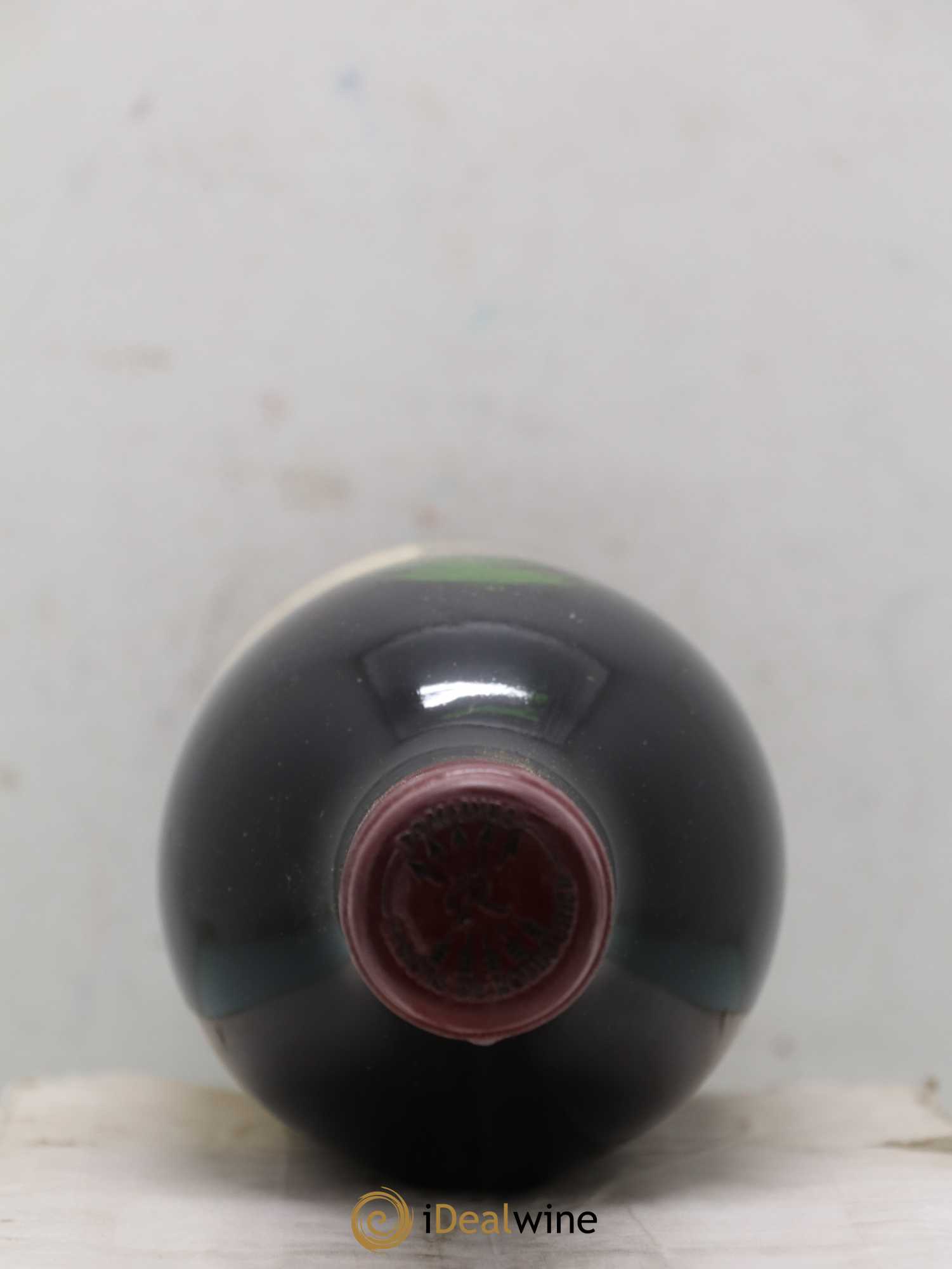 Carruades de Lafite Rothschild Second Vin 1989 - Lot de 1 bouteille - 1