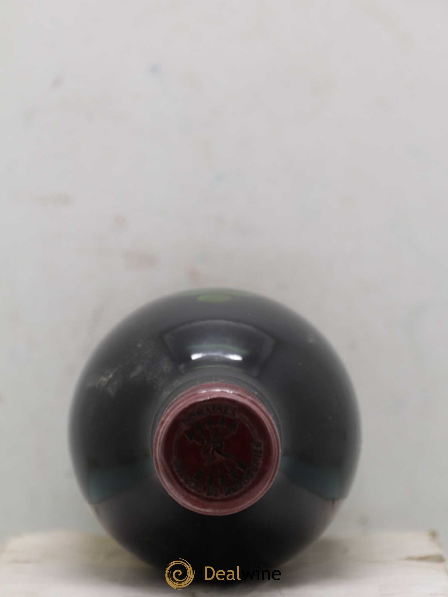 Carruades de Lafite Rothschild Second Vin 1989 - Lot de 1 bouteille - 1