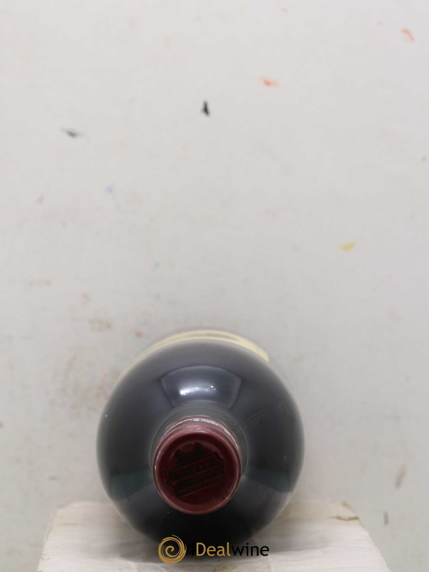 Château Lafite Rothschild 1er Grand Cru Classé 1992 - Lot de 1 bouteille - 1