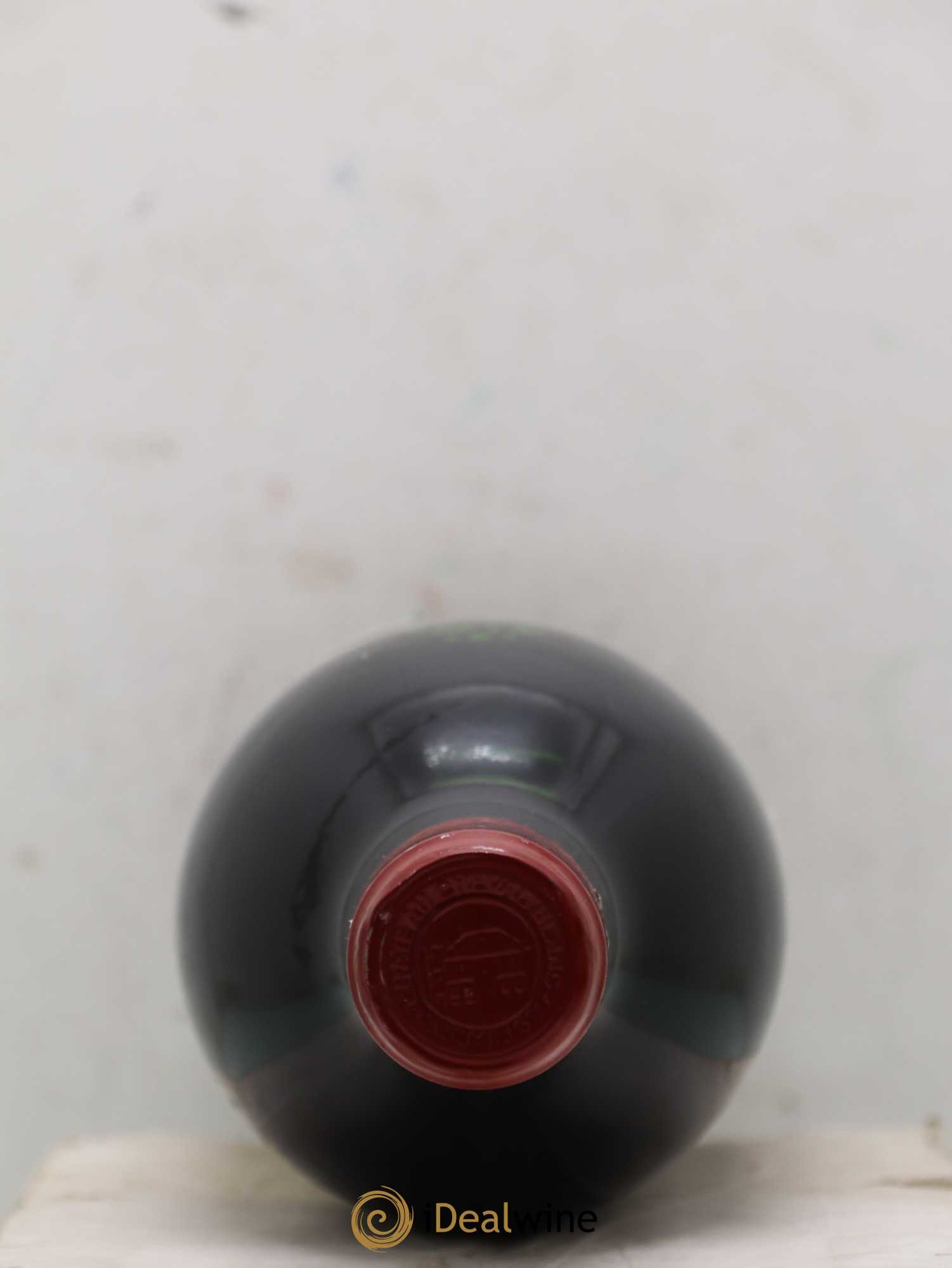 Château Cheval Blanc 1er Grand Cru Classé A 1992 - Lot de 1 bouteille - 1