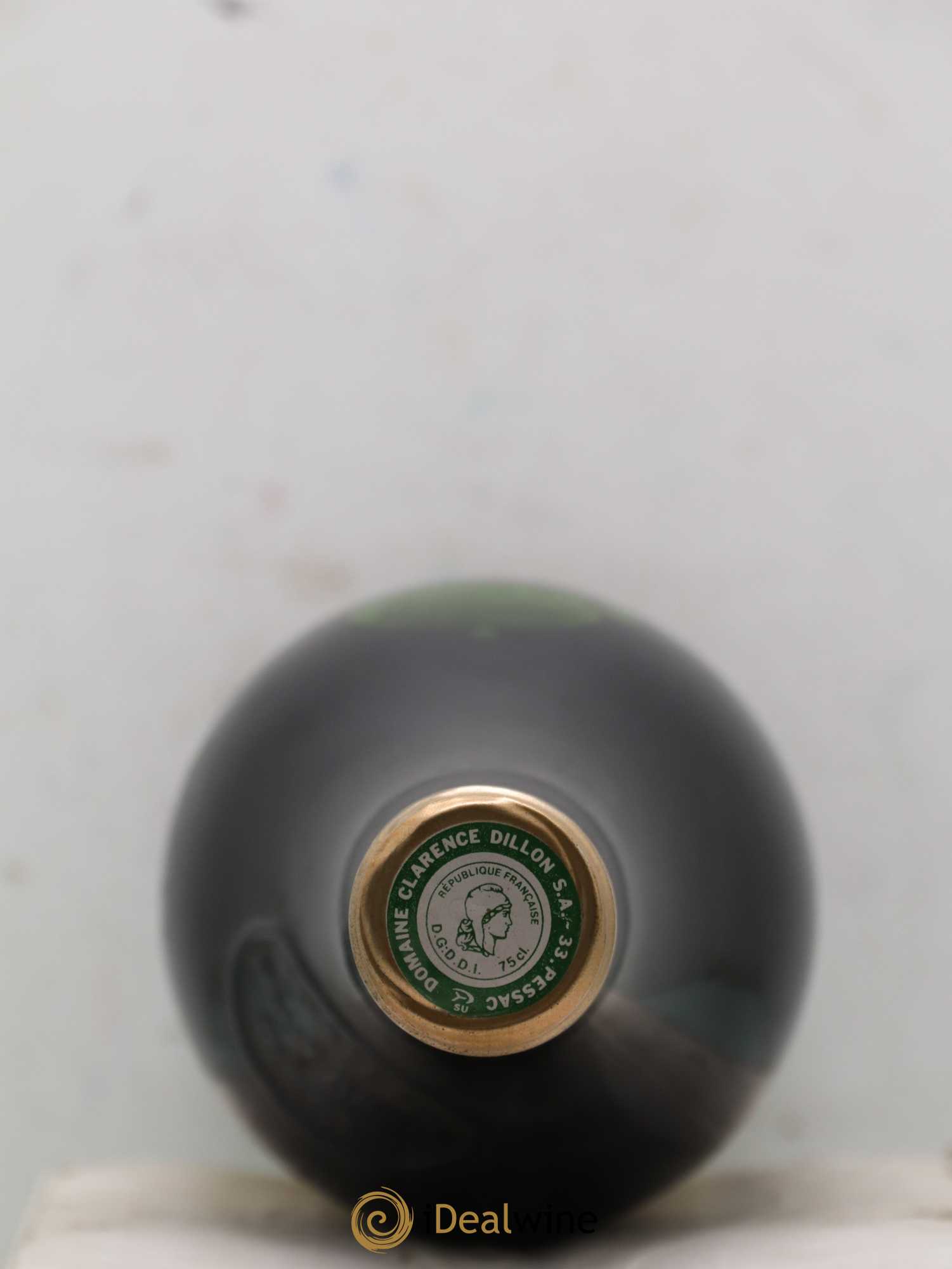 Château Haut Brion 1er Grand Cru Classé 1992 - Lot de 1 bouteille - 1