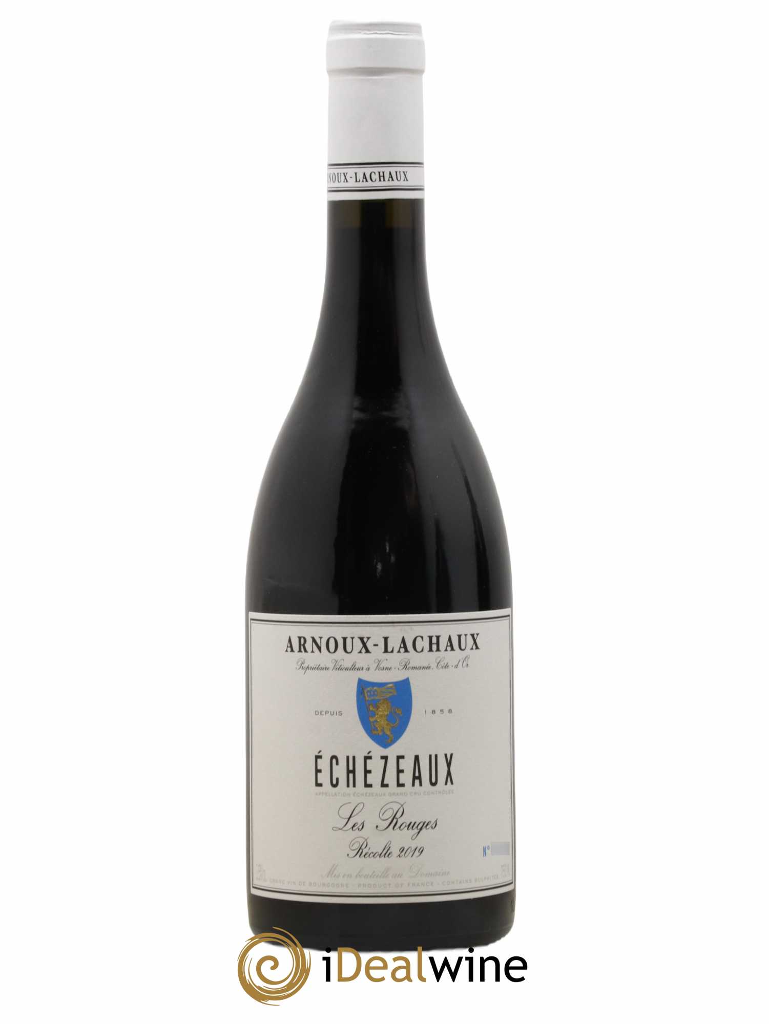 Echezeaux Grand Cru Les Rouges Arnoux Lachaux 2019 - Lot de 1 bouteille - 0