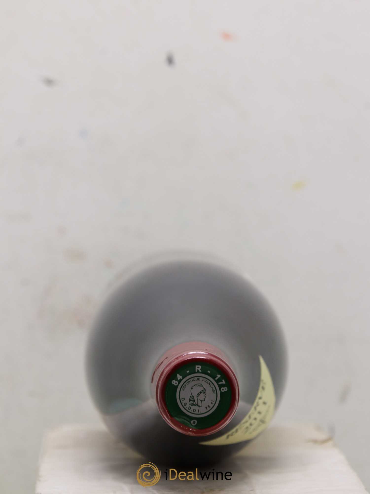 Châteauneuf-du-Pape Pignan Emmanuel Reynaud 2011 - Lot de 1 bouteille - 1