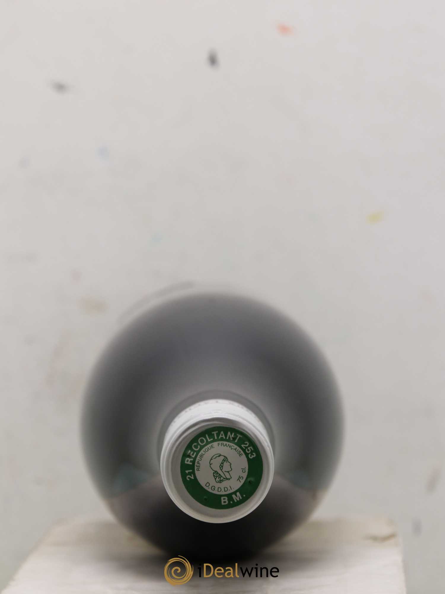 Vosne-Romanée 1er Cru Les Chaumes Arnoux-Lachaux (Domaine) 2019 - Lot de 1 bouteille - 1