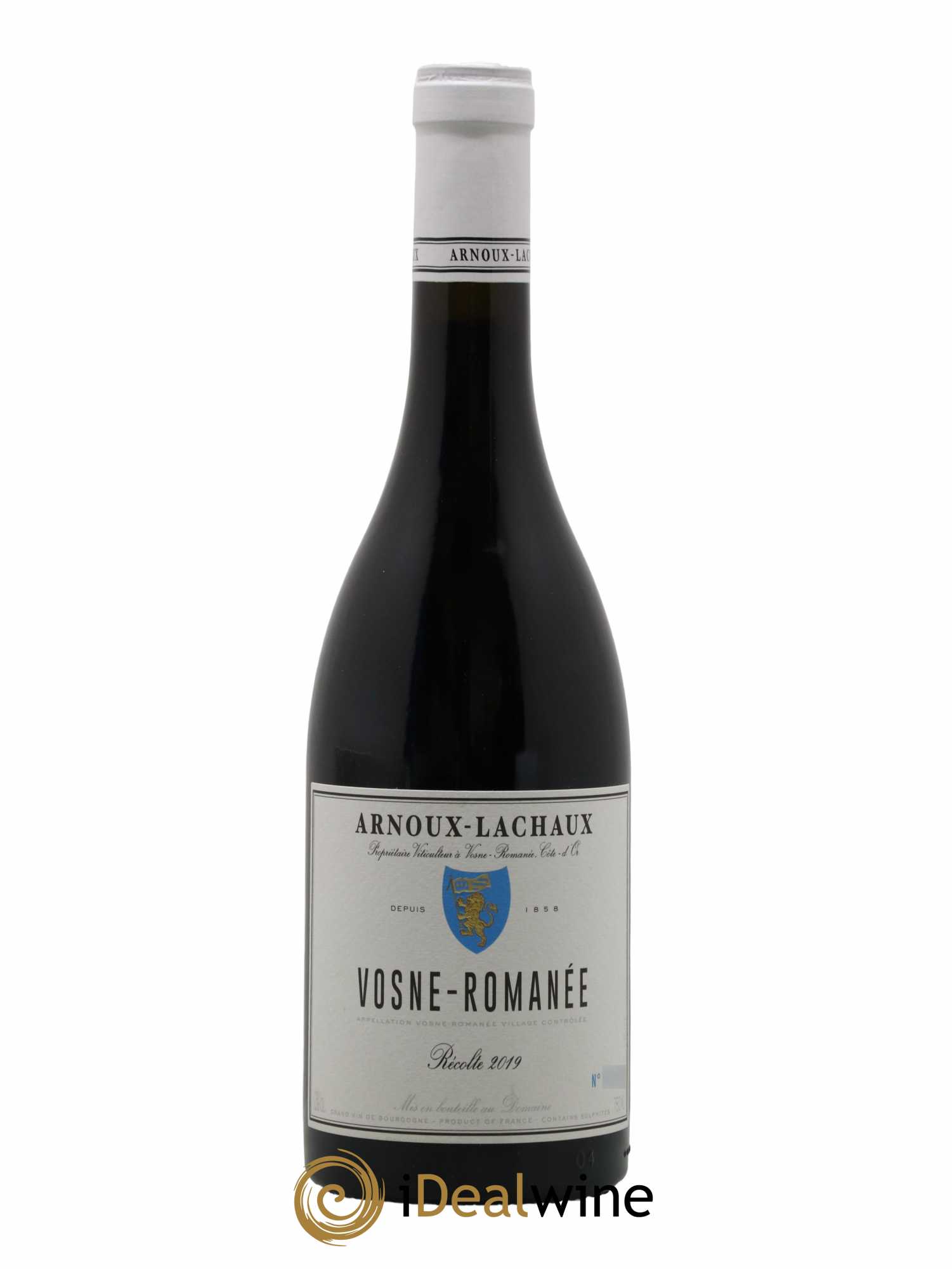 Vosne-Romanée Arnoux-Lachaux (Domaine) 2019 - Lot de 1 bouteille - 0