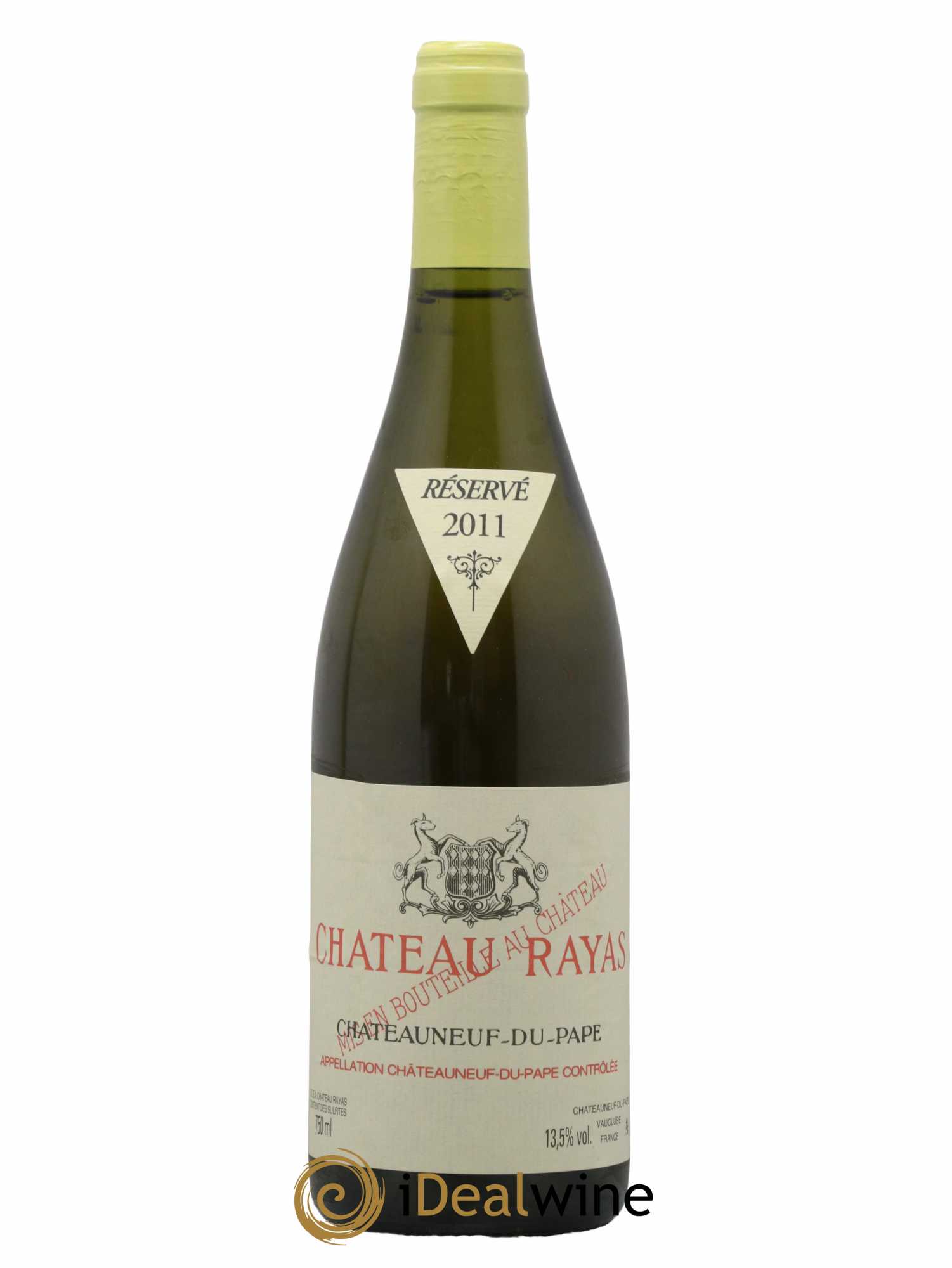 Châteauneuf-du-Pape Château Rayas Emmanuel Reynaud 2011 - Lot de 1 bouteille - 0