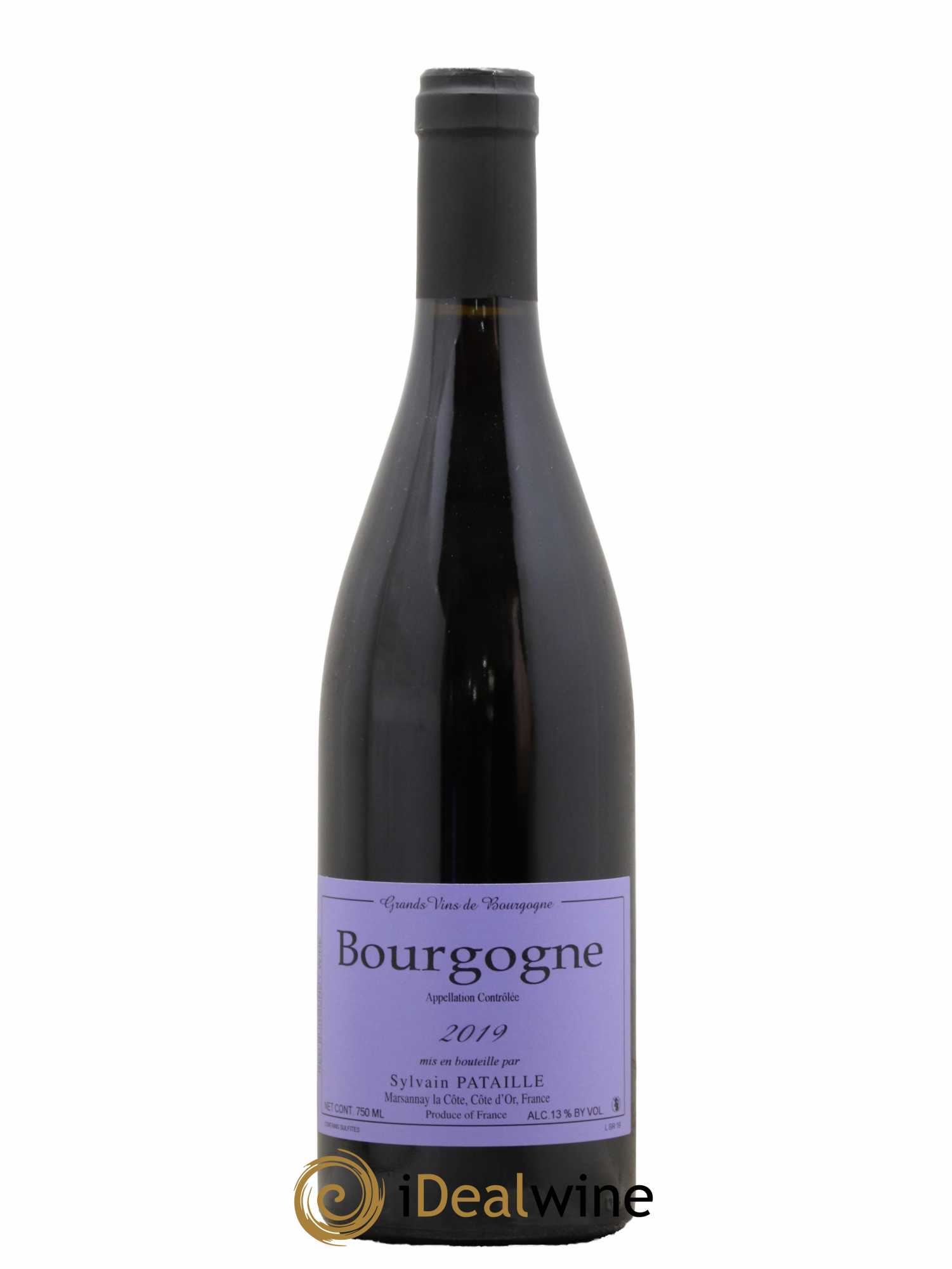Bourgogne Sylvain Pataille (Domaine) 2019 - Lot de 1 bouteille - 0