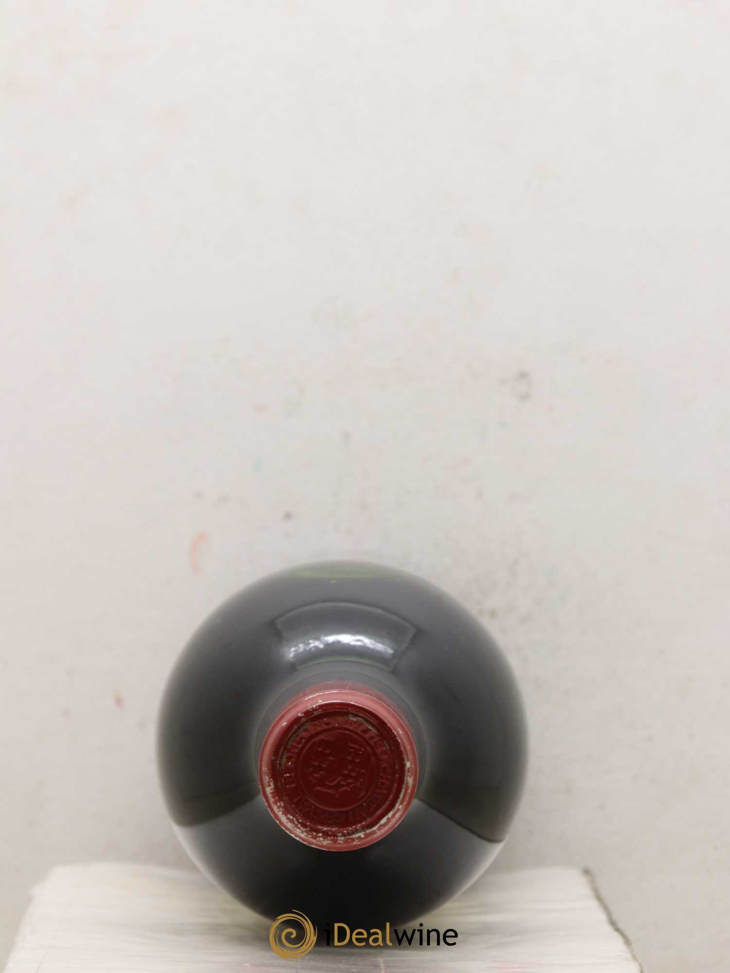 Château Cheval Blanc 1er Grand Cru Classé A 1992 - Lot de 1 bouteille - 1