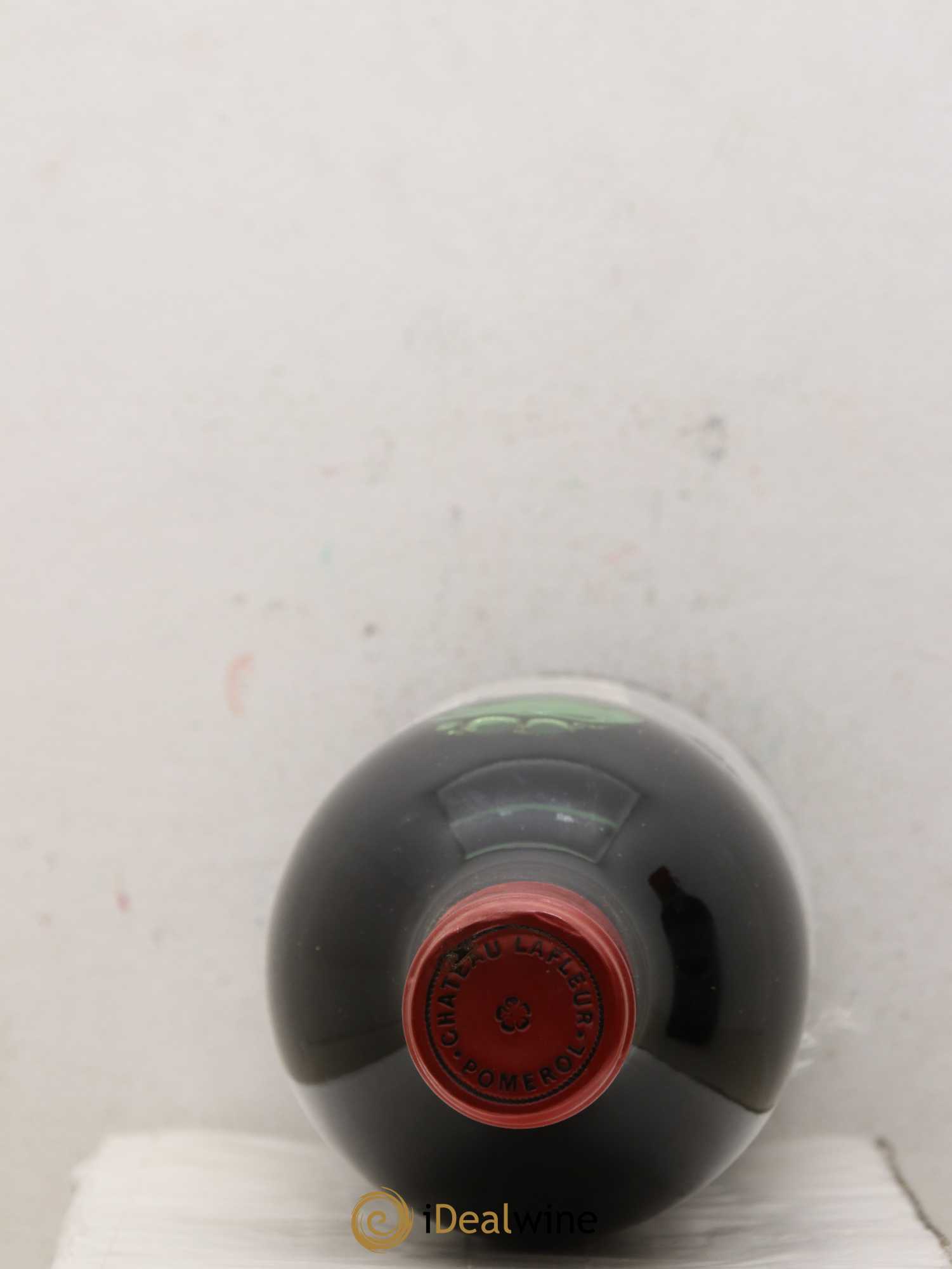 Château Lafleur 1981 - Lot de 4 bouteilles - 1