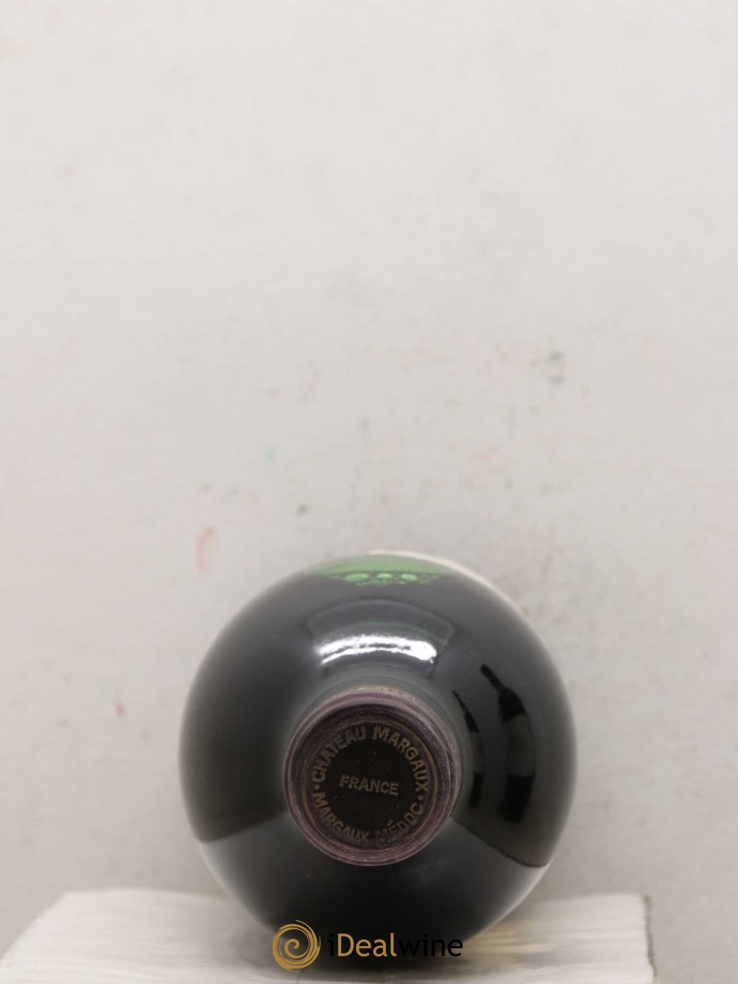 Château Margaux 1er Grand Cru Classé 1977 - Lot de 2 bouteilles - 1