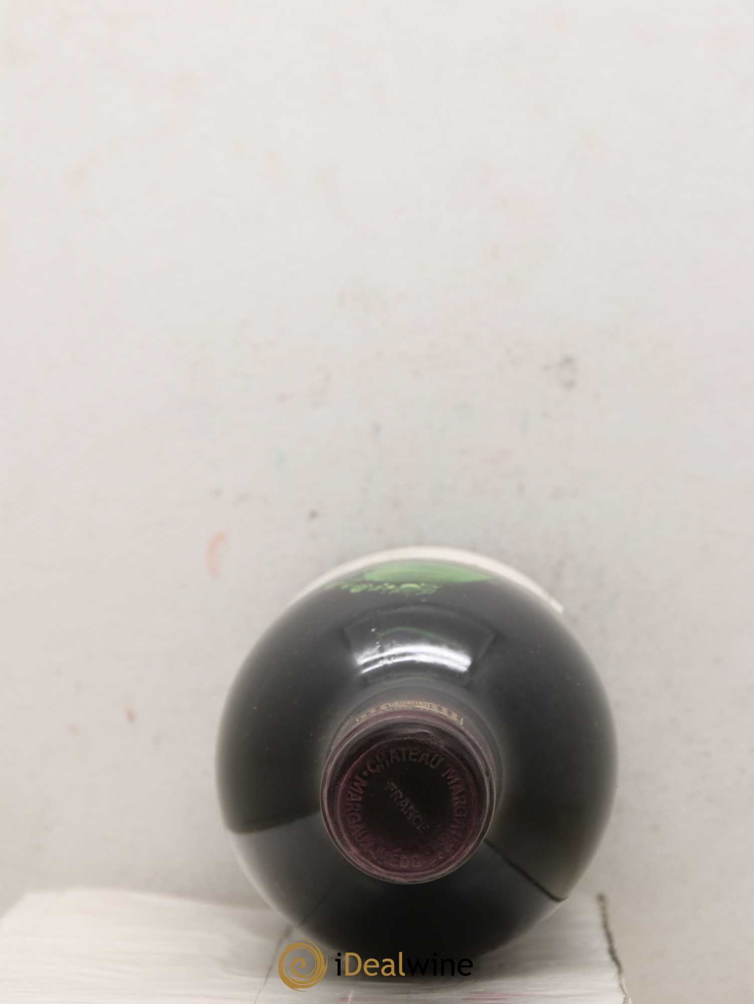 Château Margaux 1er Grand Cru Classé 1977 - Lot de 1 bouteille - 1