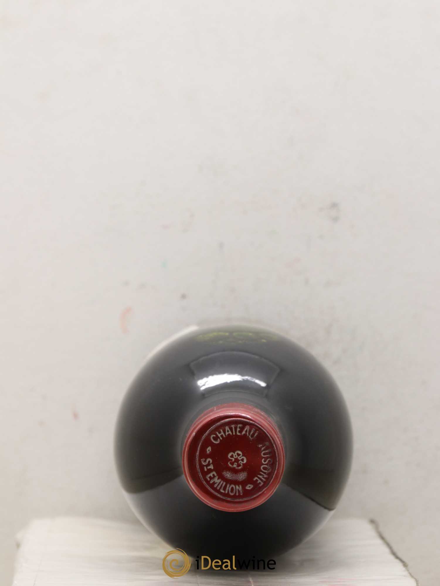 Château Ausone 1er Grand Cru Classé A 1978 - Lot de 2 bouteilles - 1