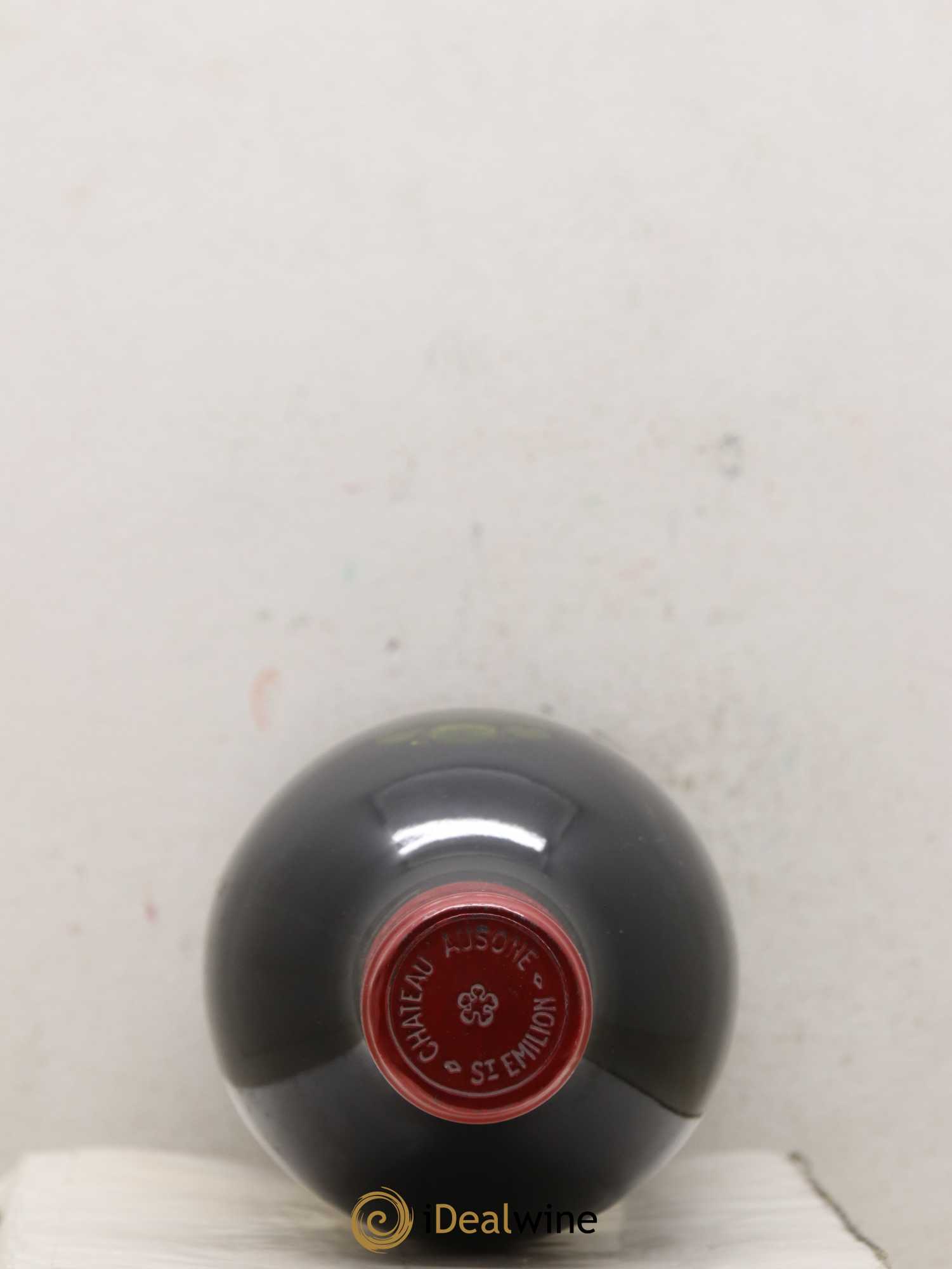 Château Ausone 1er Grand Cru Classé A 1978 - Lot de 1 bouteille - 1