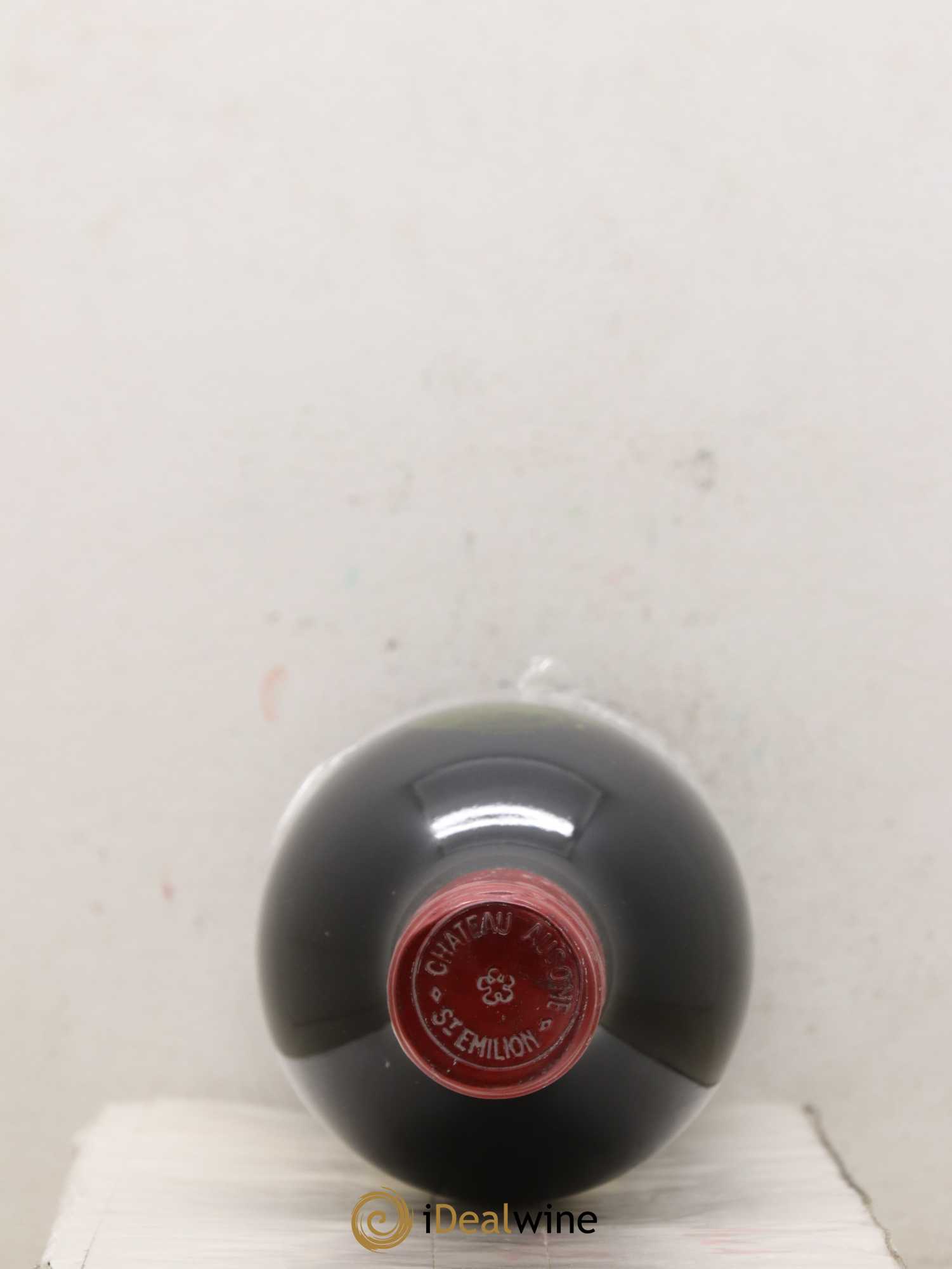 Château Ausone 1er Grand Cru Classé A 1978 - Lot de 1 bouteille - 1
