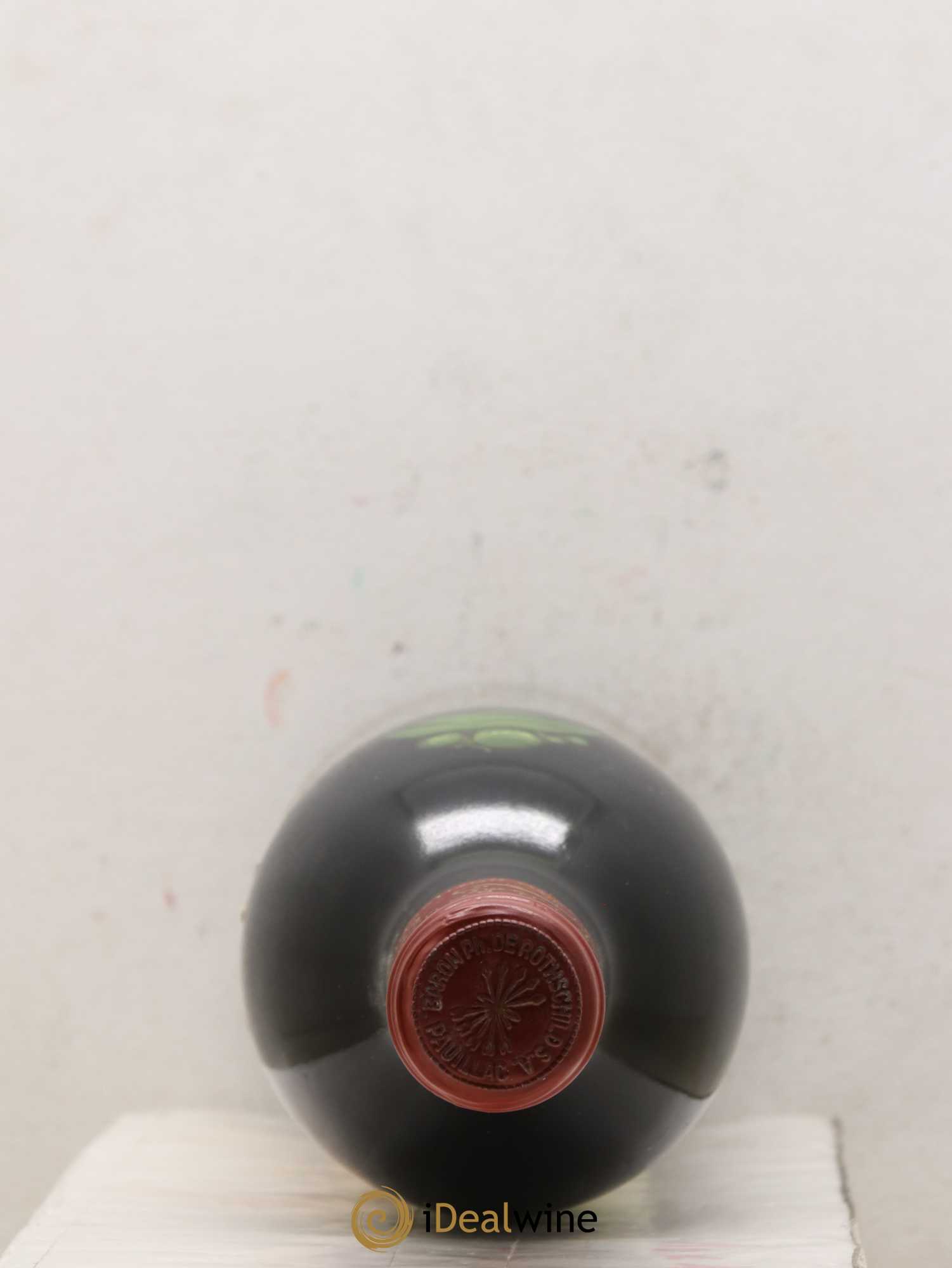 Château Mouton Rothschild 1er Grand Cru Classé 1979 - Lot de 2 bouteilles - 1