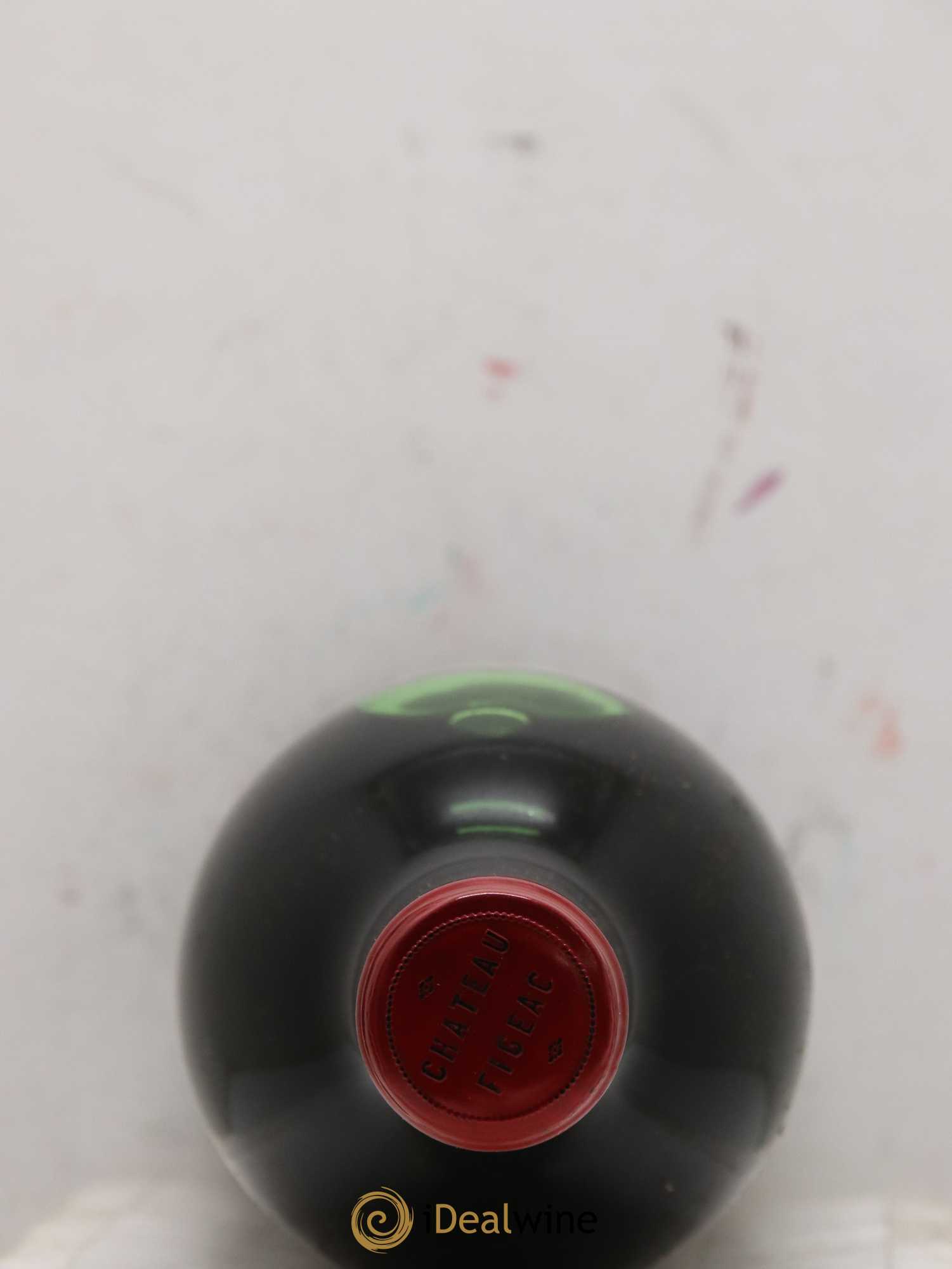 Château Figeac 1er Grand Cru Classé A 1976 - Lot de 2 bouteilles - 1