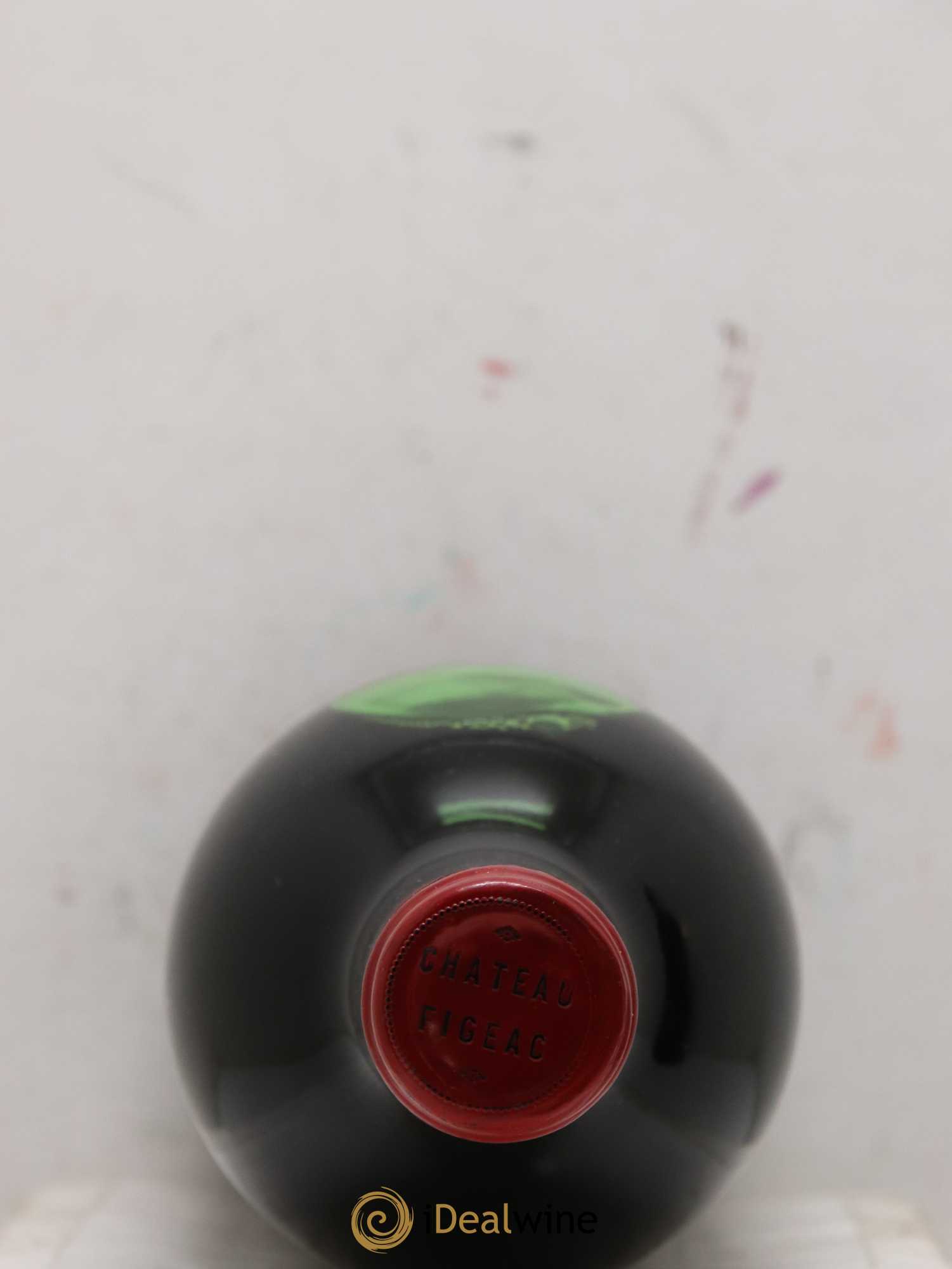 Château Figeac 1er Grand Cru Classé A 1976 - Lot de 2 bouteilles - 1