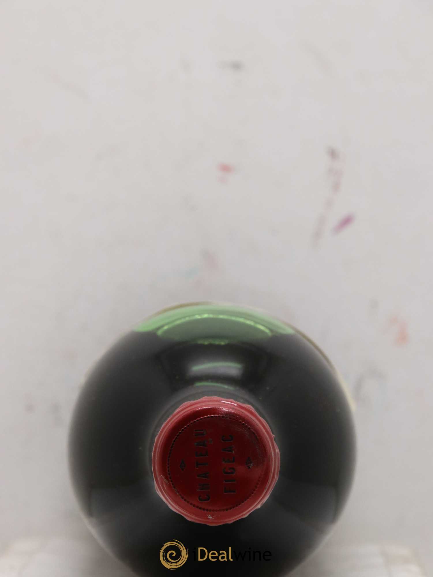 Château Figeac 1er Grand Cru Classé A 1976 - Lot de 1 bouteille - 1