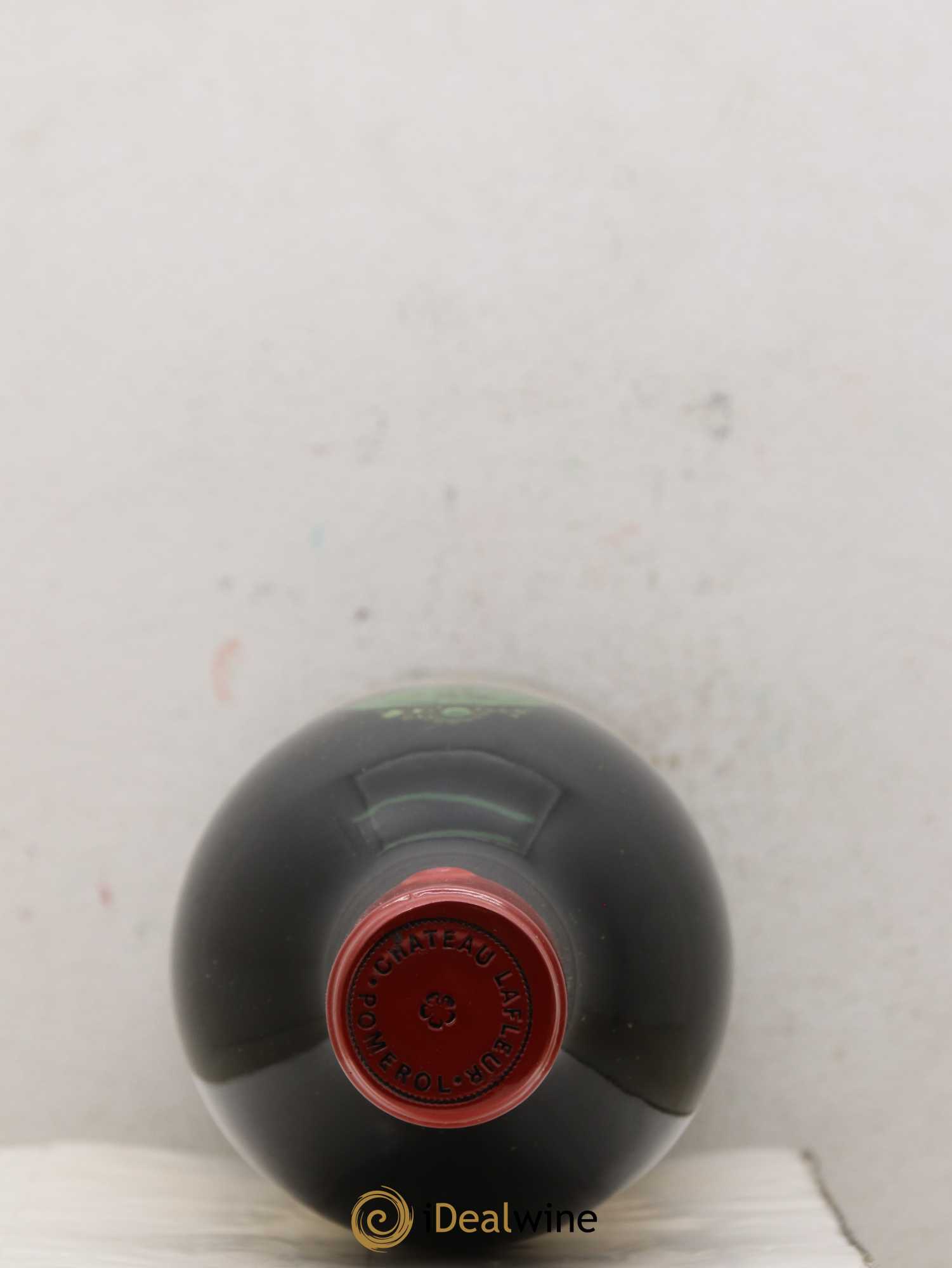 Château Lafleur 1981 - Lot de 3 bouteilles - 1