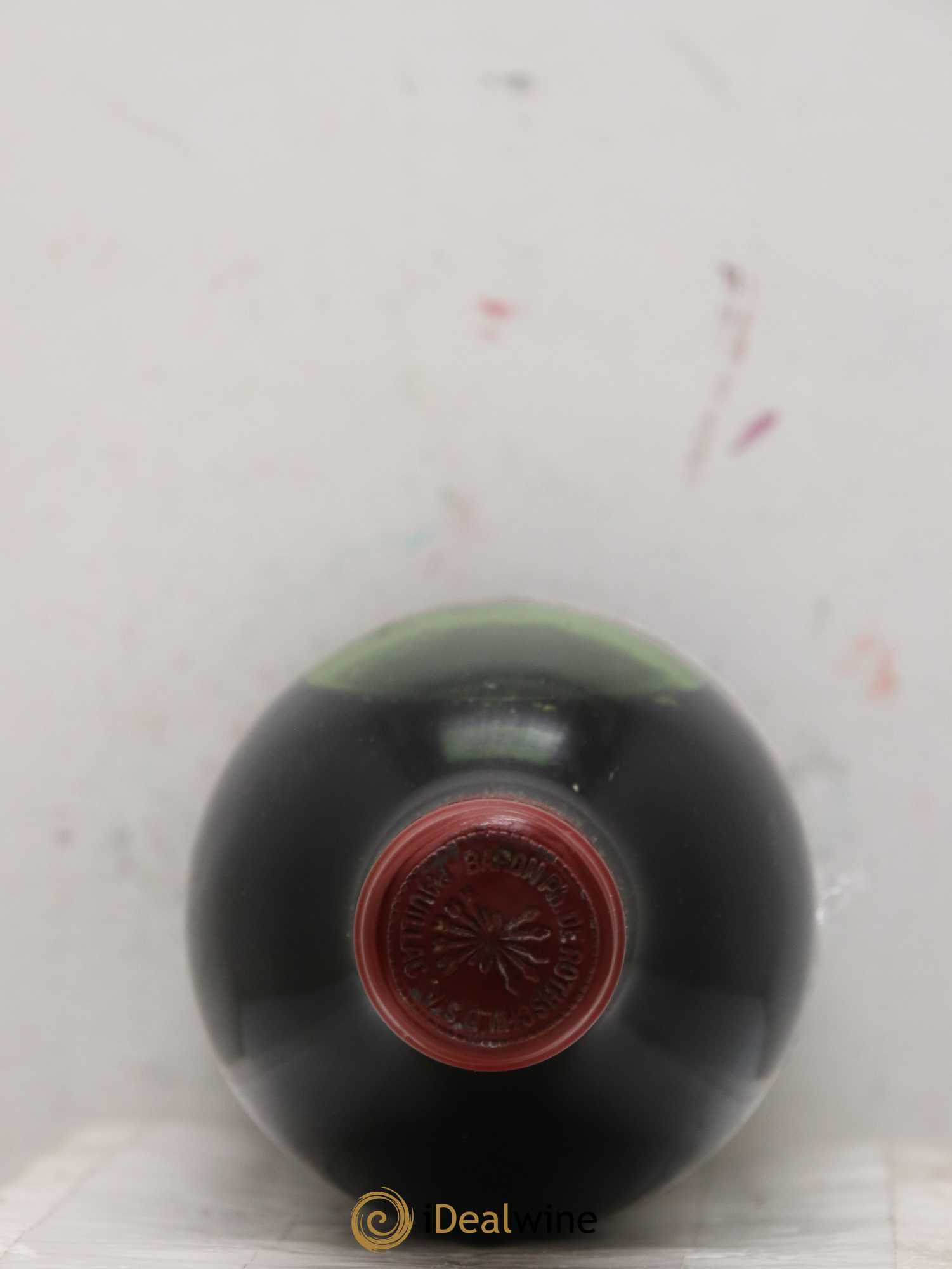 Château Mouton Rothschild 1er Grand Cru Classé 1979 - Lot de 2 bouteilles - 1