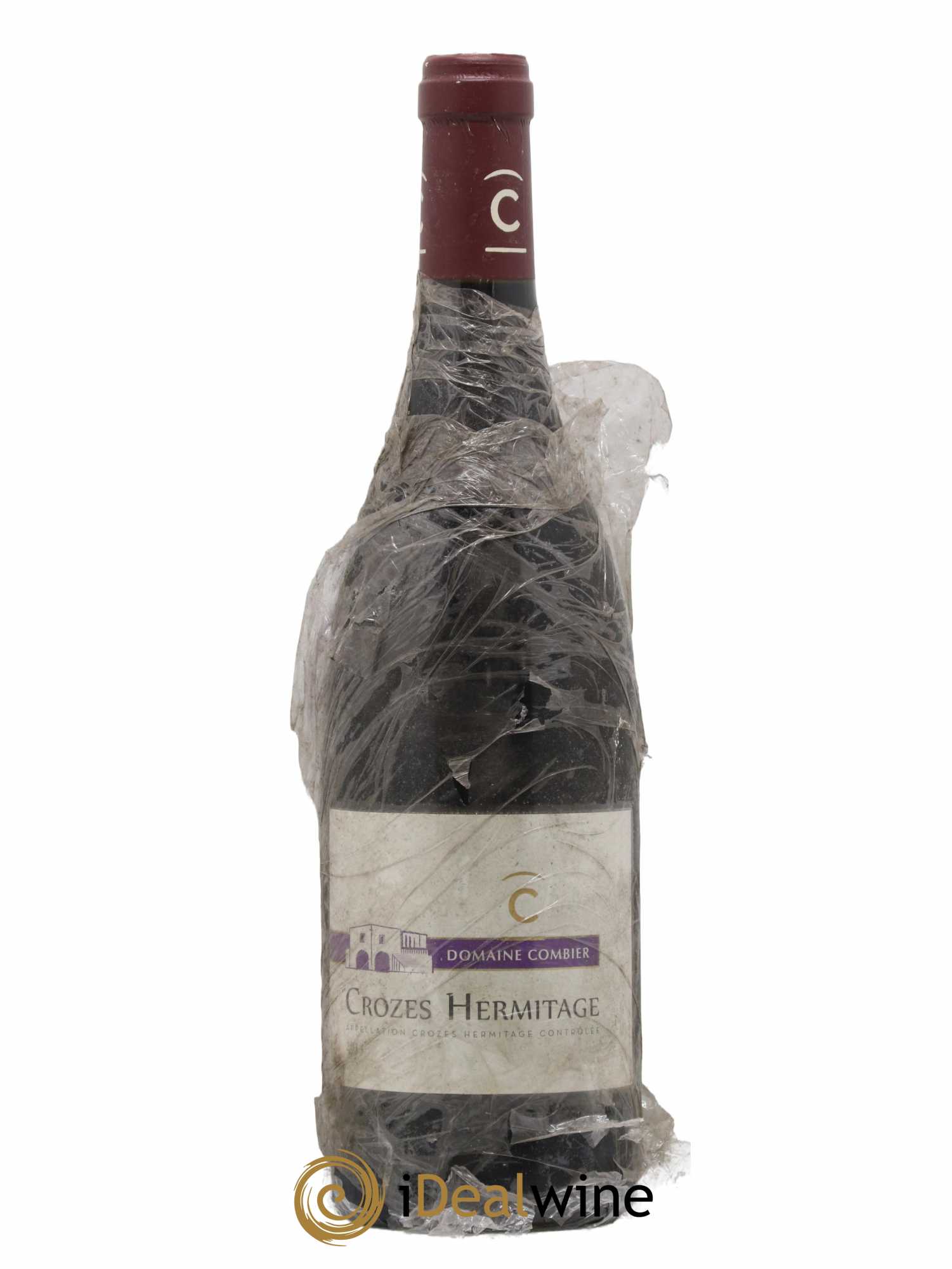 Crozes-Hermitage Combier 2014 - Lot de 1 bouteille - 0
