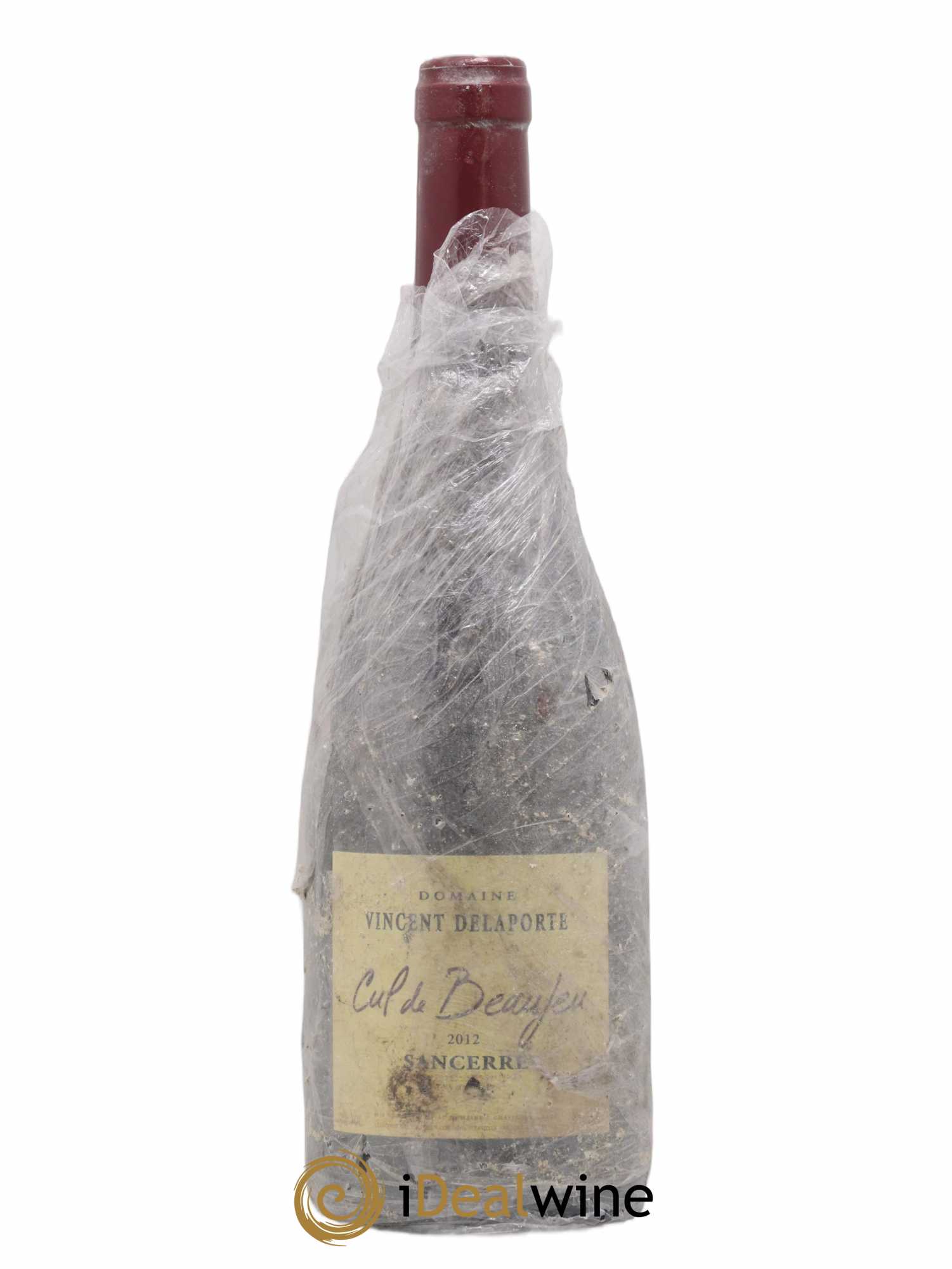 Sancerre Le Cul de Beaujeu Delaporte 2012 - Lot de 1 bouteille - 0