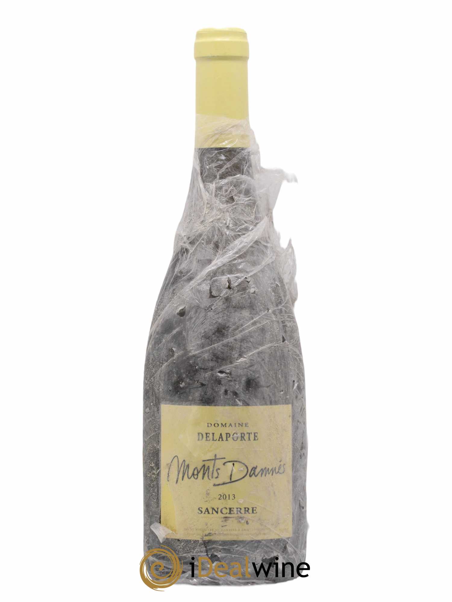 Sancerre Les Monts Damnés Delaporte 2013 - Lot de 1 bouteille - 0