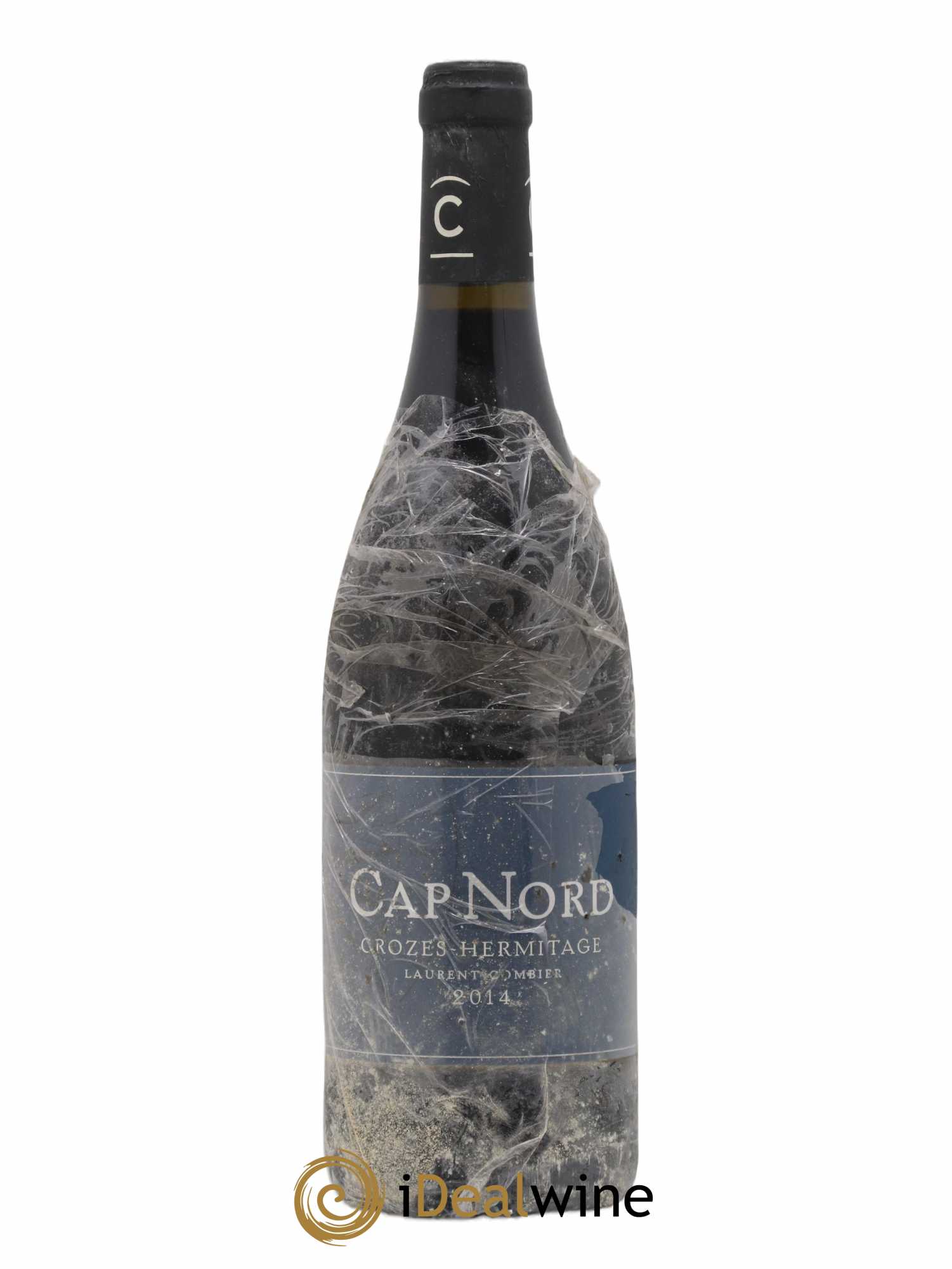 Crozes-Hermitage Cap Nord Combier 2014 - Lot de 1 bouteille - 0