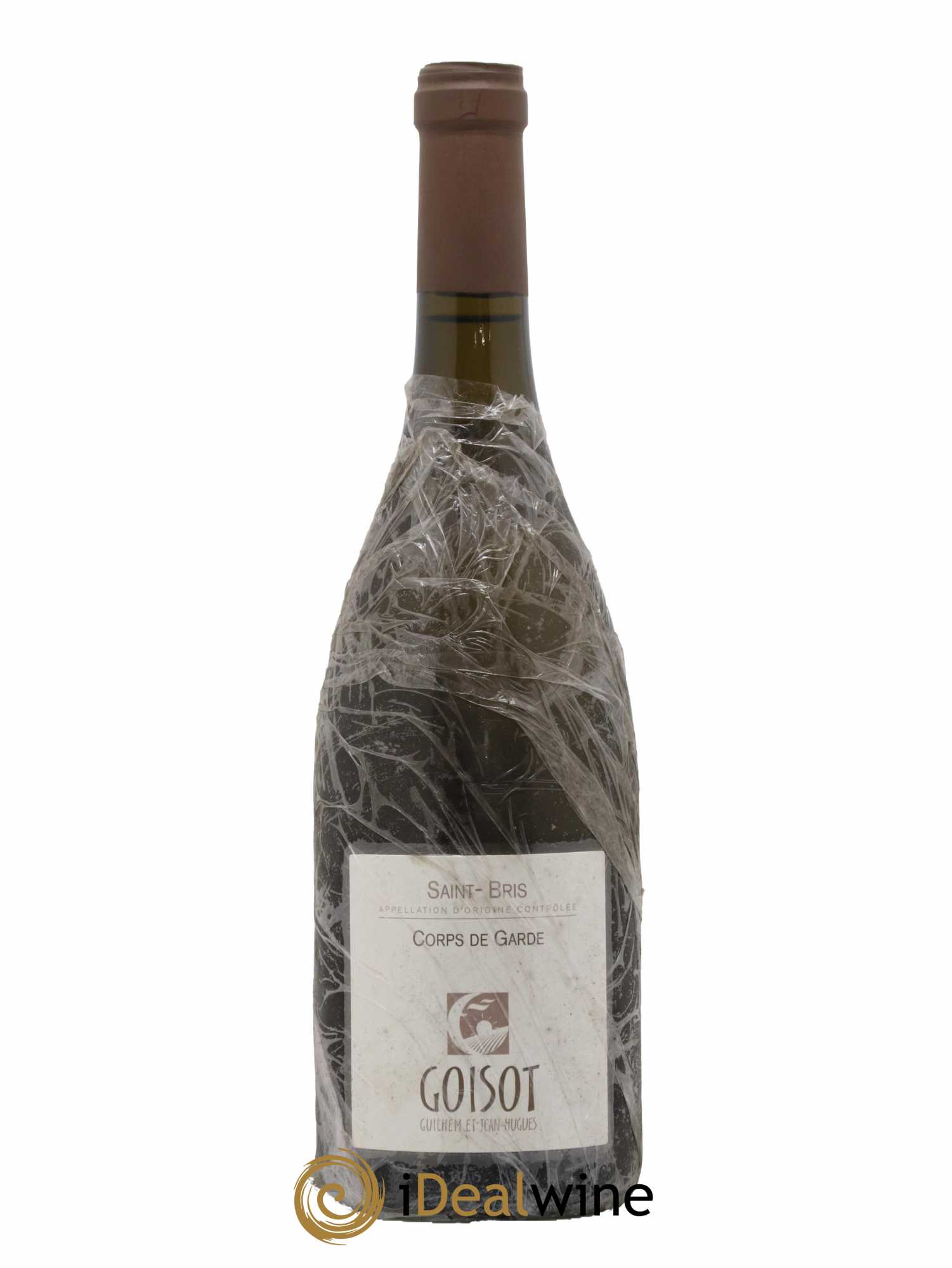Saint-Bris Corps de Garde Goisot 2013 - Lot de 1 bouteille - 0