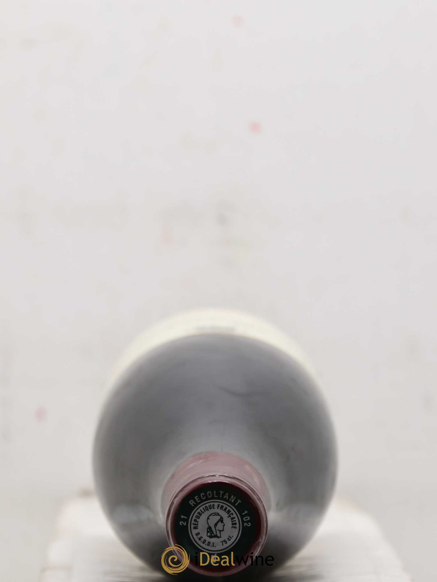 Vosne-Romanée 1er Cru Cros Parantoux Emmanuel Rouget 2011 - Posten von 1 Flasche - 2
