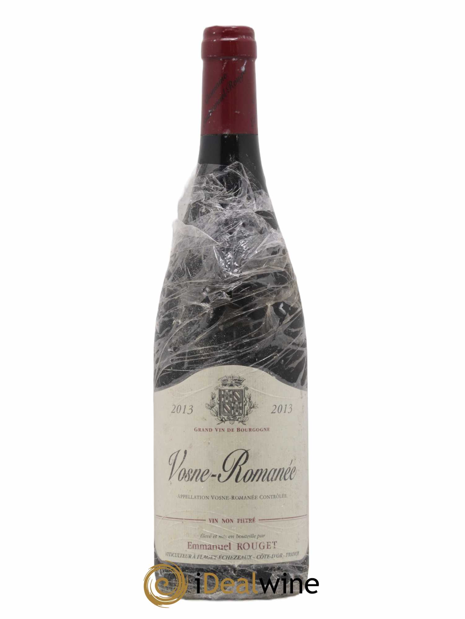 Vosne-Romanée Emmanuel Rouget 2013 - Posten von 1 Flasche - 0