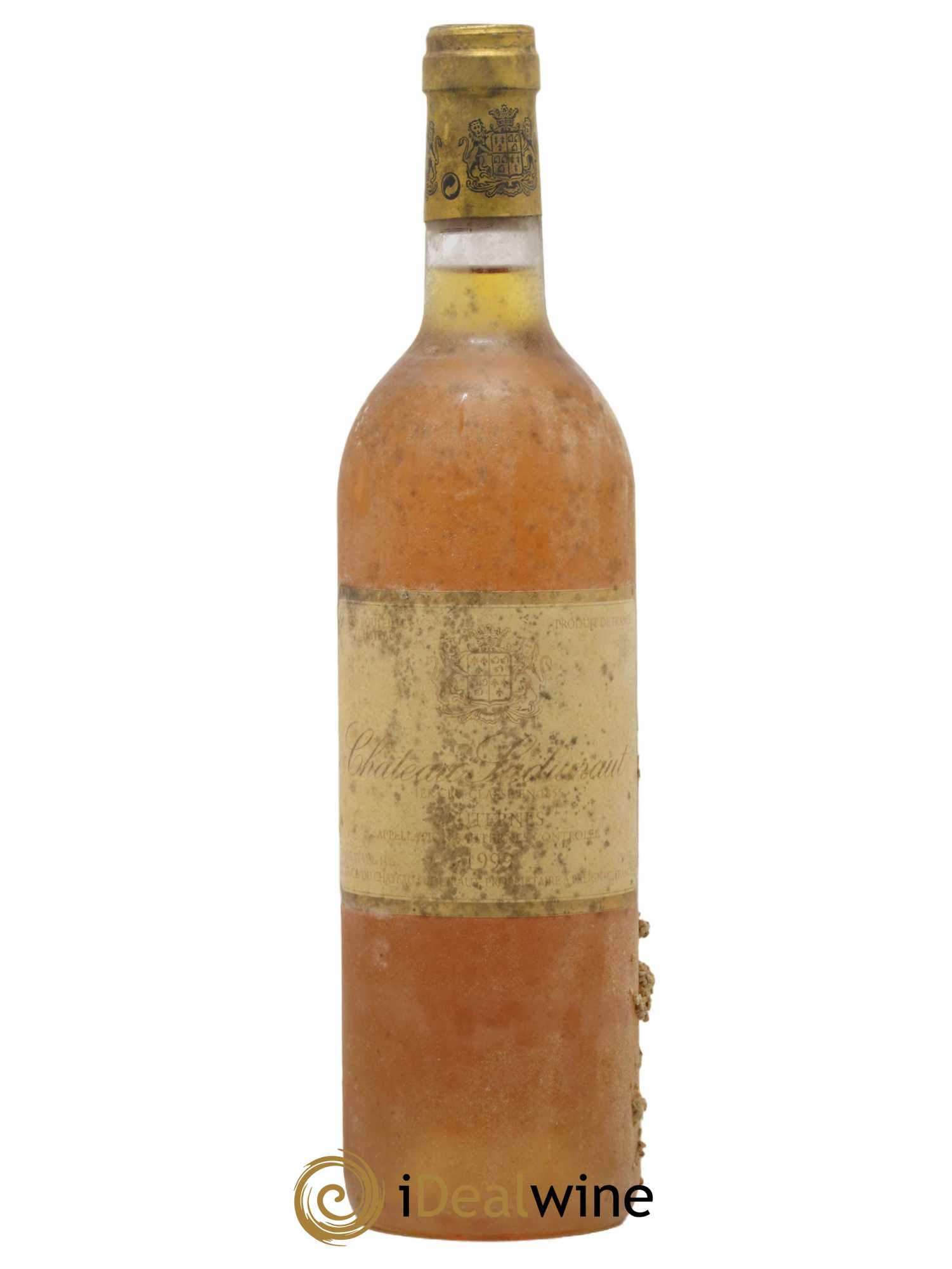 Château Suduiraut 1er Grand Cru Classé 1999 - Lotto di 1 bottiglia - 0