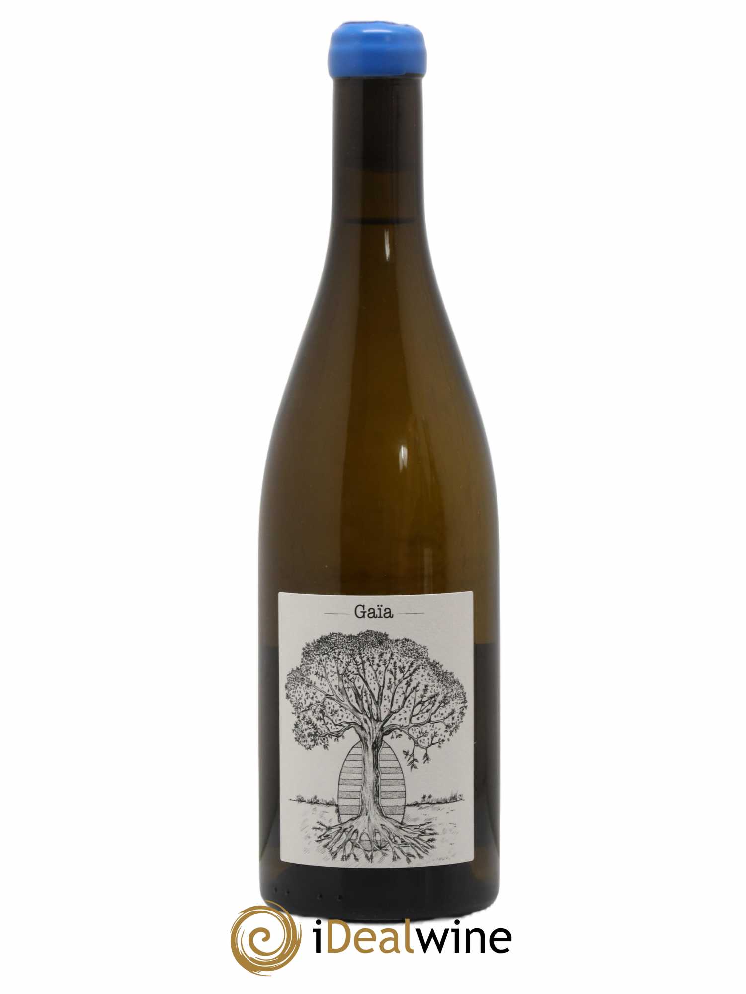 Muscadet-Sèvre-et-Maine Gaia Jérôme Bretaudeau - Domaine de Bellevue 2020 - Lot de 1 bouteille - 0
