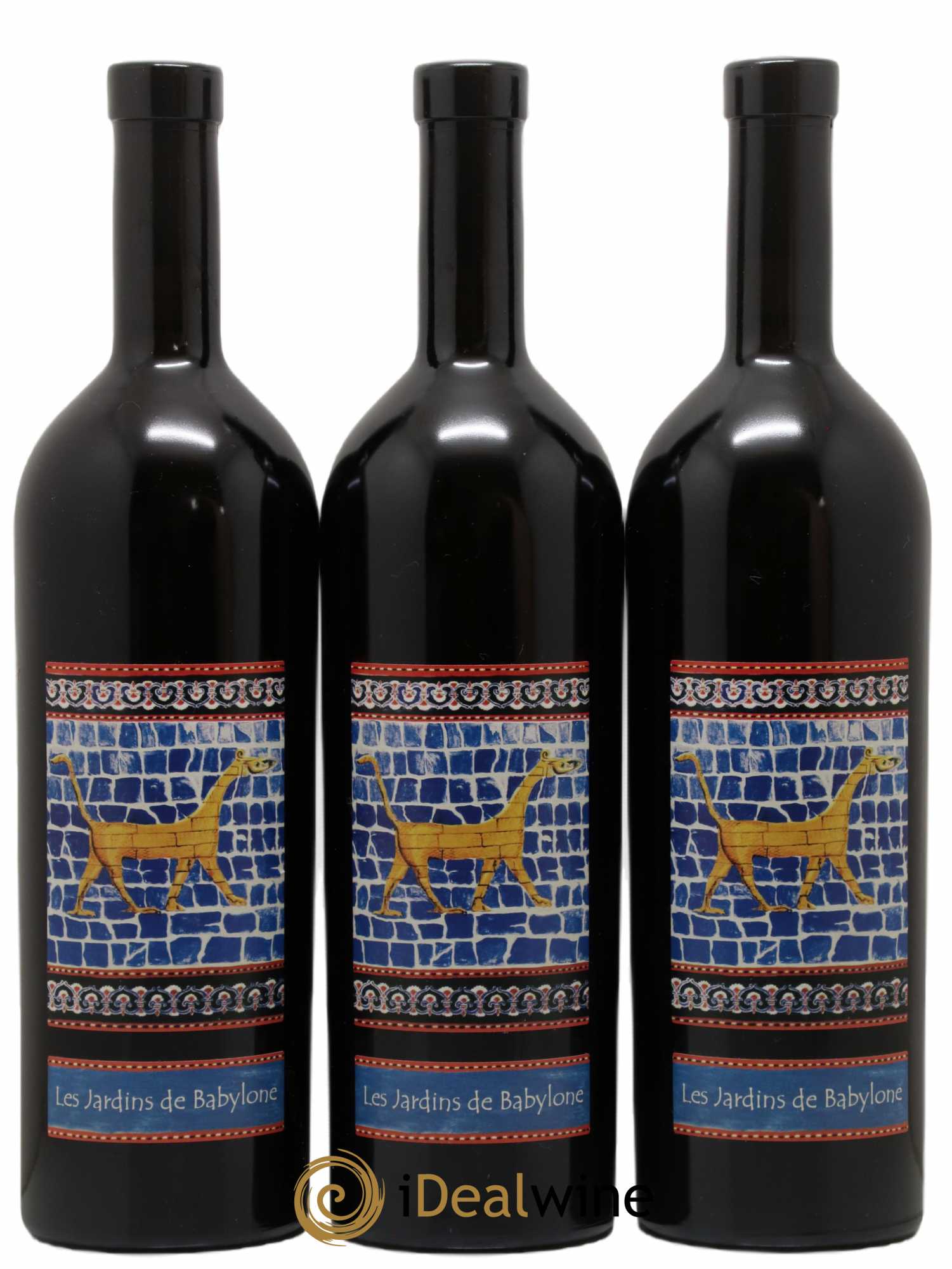 Vin de France (anciennement Jurançon) Jardins de Babylone Didier Dagueneau 2017 - Lotto di 3 bottiglie - 0