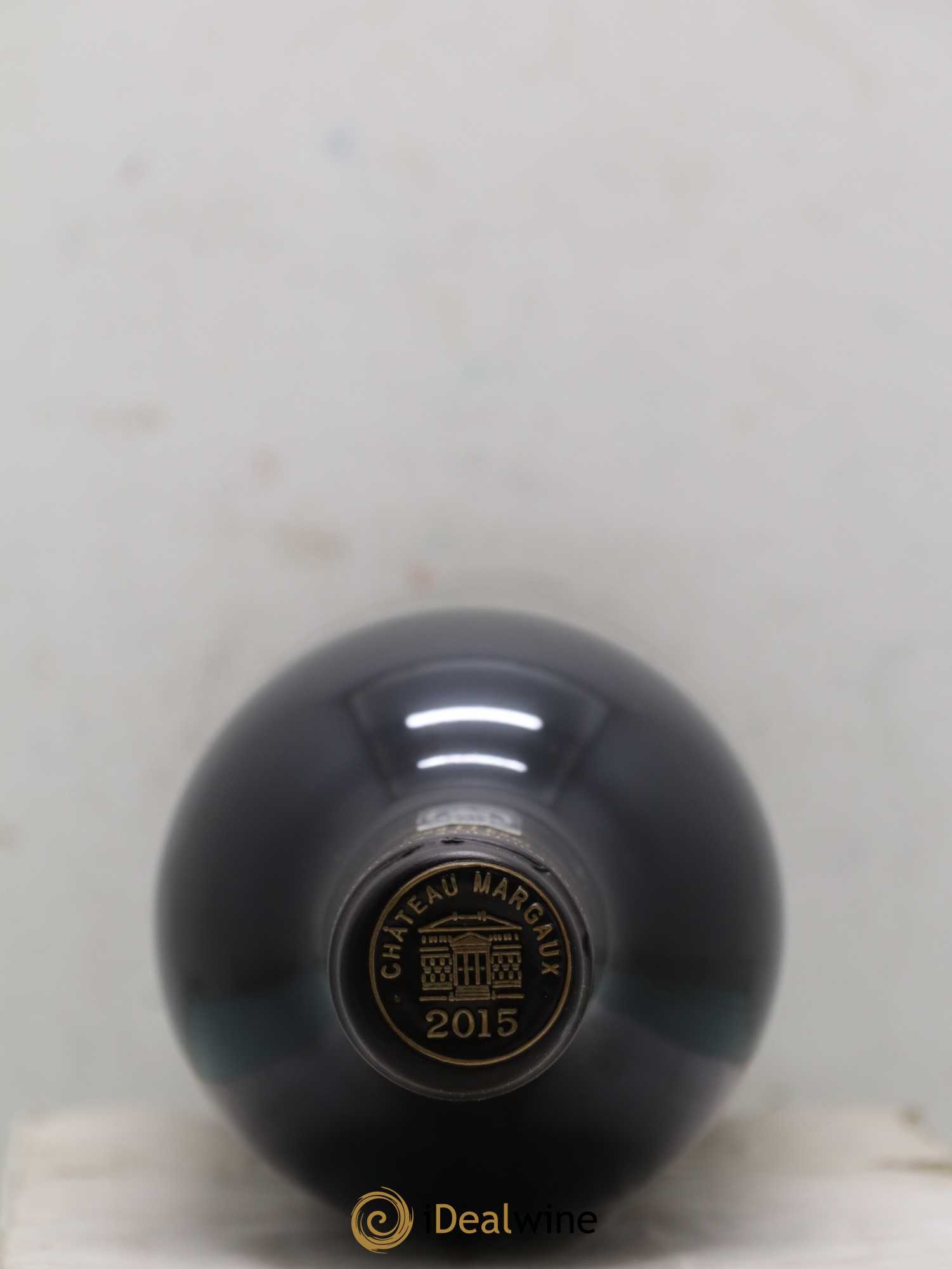 Château Margaux 1er Grand Cru Classé 2015 - Posten von 6 Flaschen - 5