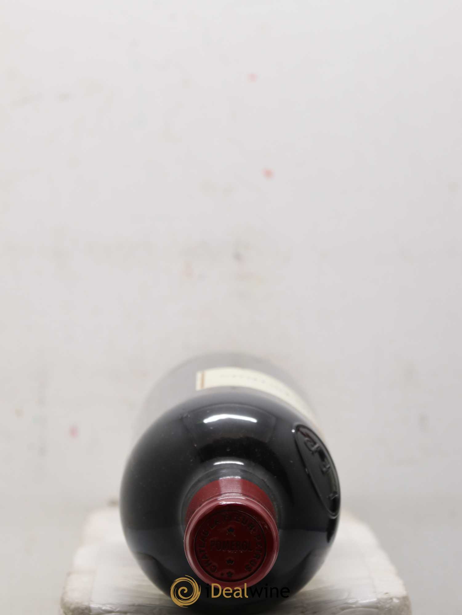 Château la Fleur Petrus 2009 - Posten von 3 Flaschen - 2