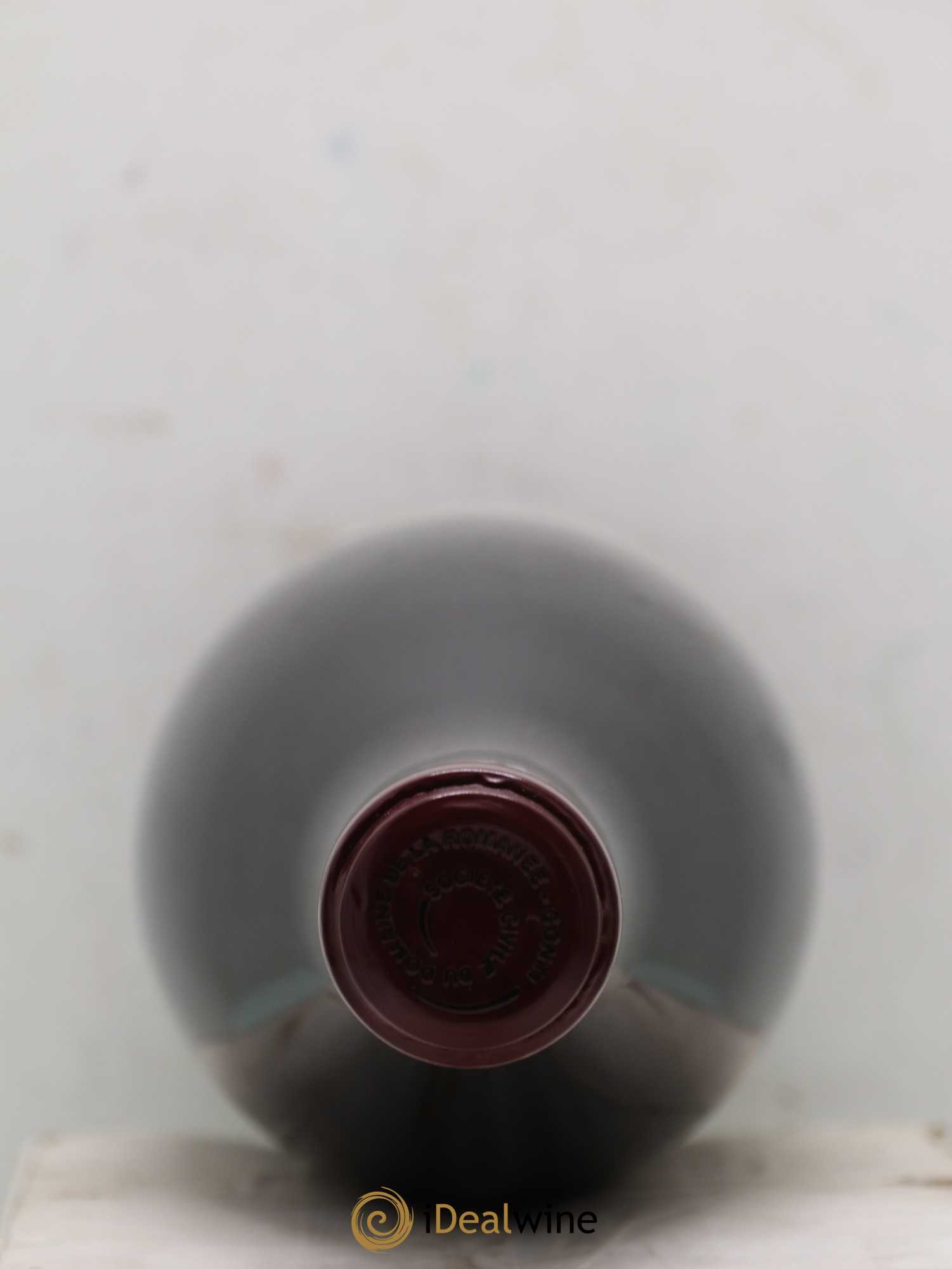Echezeaux Grand Cru Domaine de la Romanée-Conti 2003 - Lot de 1 bouteille - 2