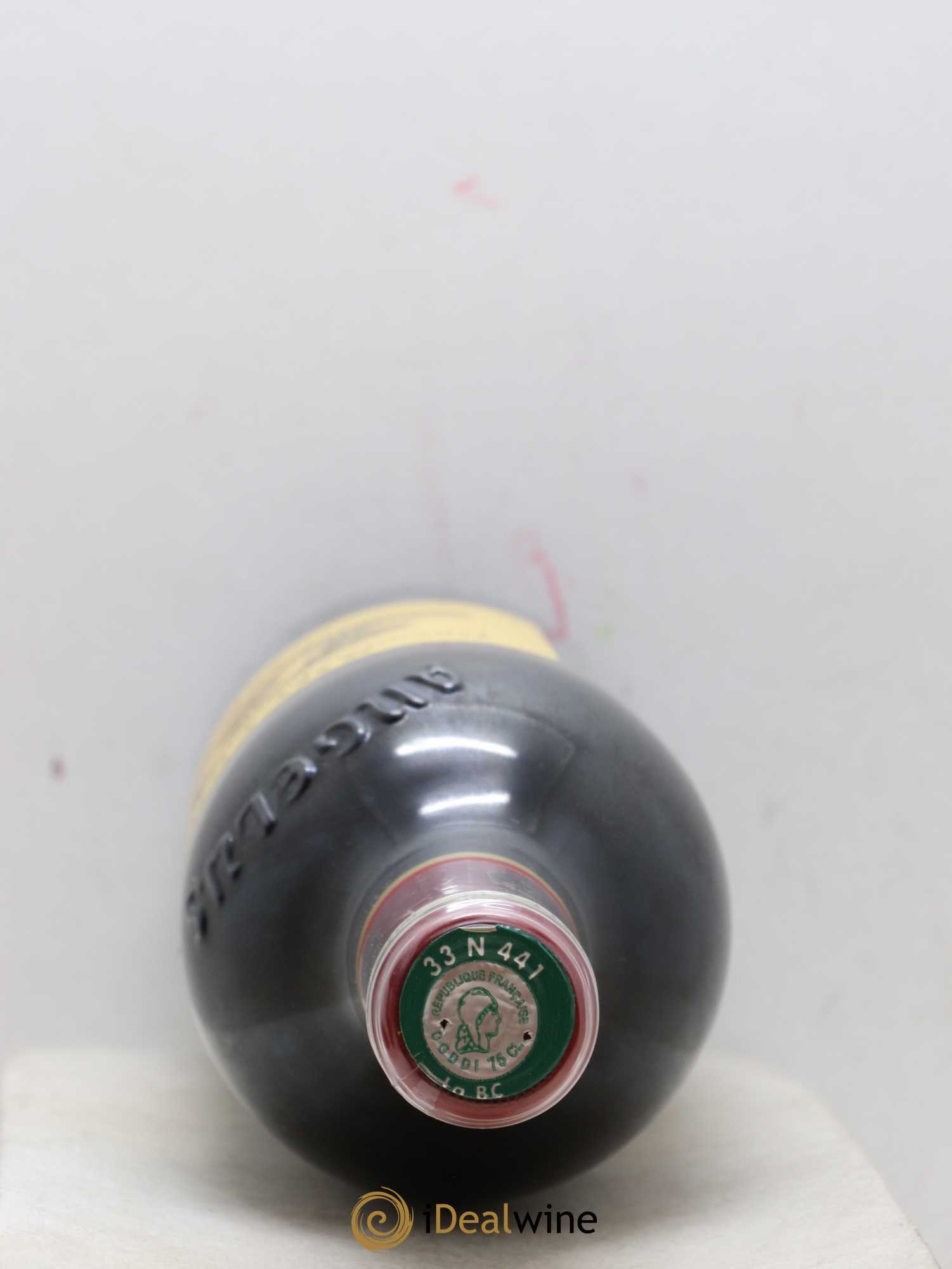 Château Angélus 1er Grand Cru Classé A 2009 - Lot de 3 bouteilles - 2