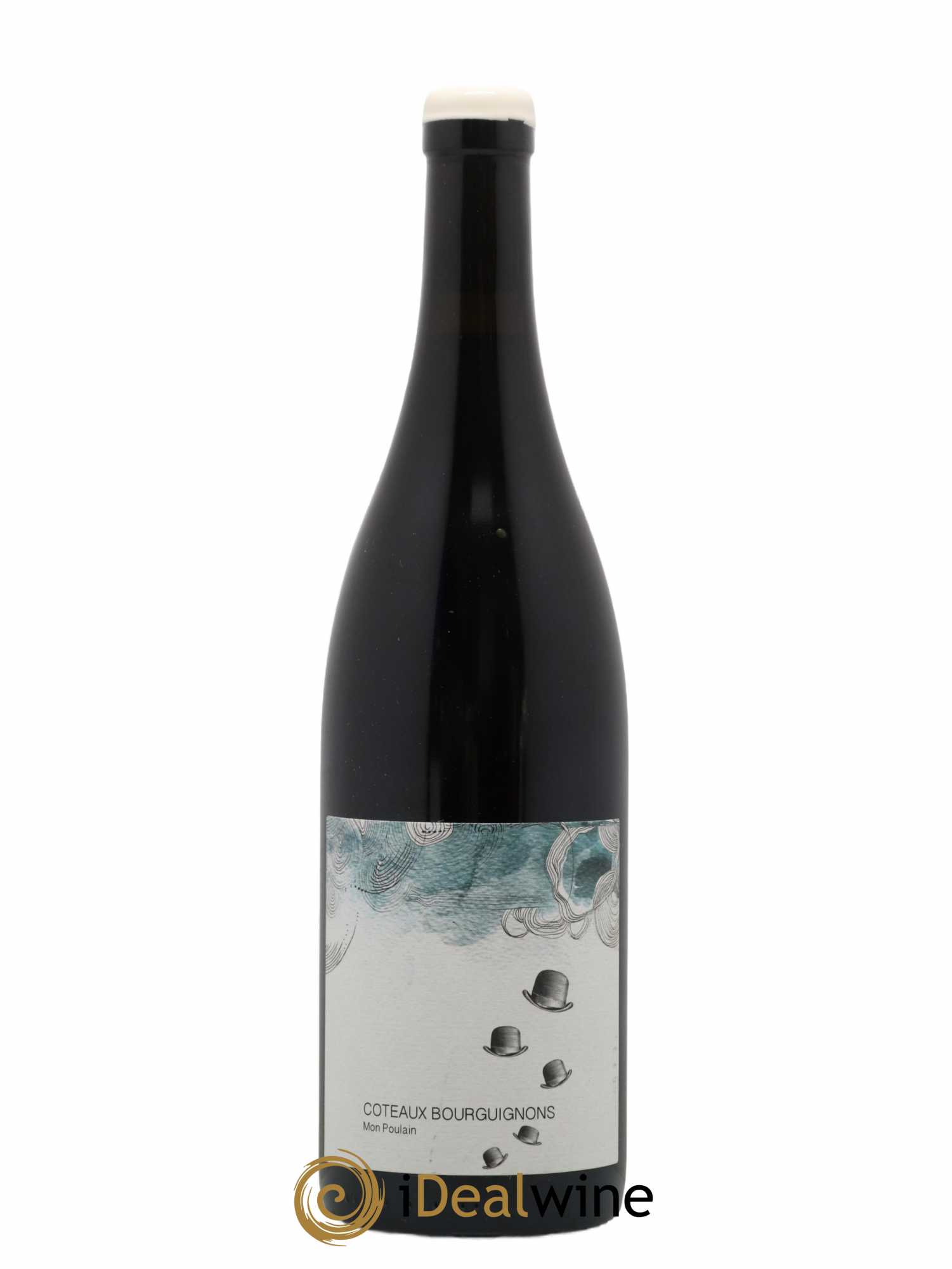 Coteaux Bourguignons Mon Poulain Les Horées 2021 - Lot de 1 bouteille - 0