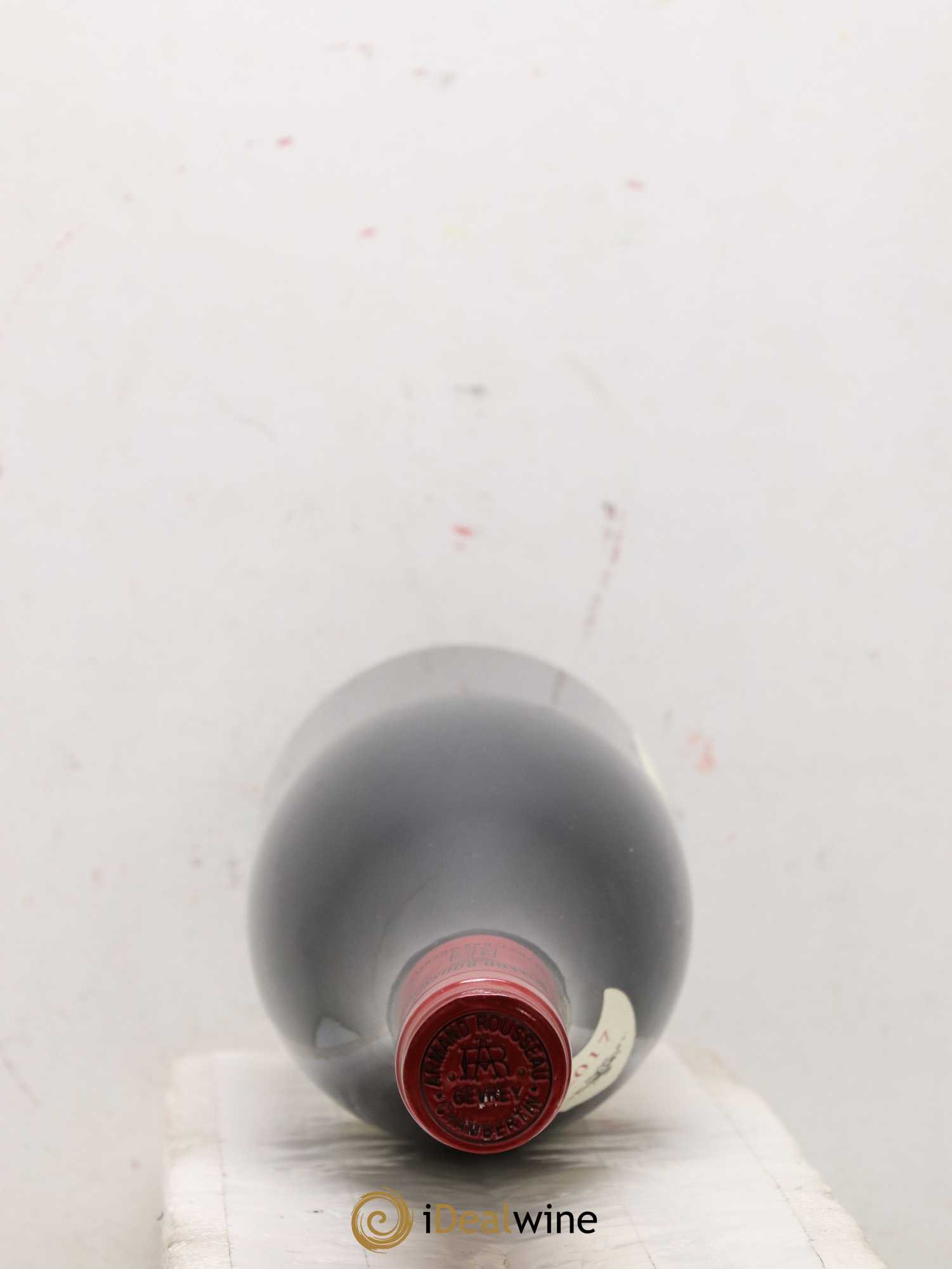 Clos de la Roche Grand Cru Armand Rousseau (Domaine) 2017 - Lot de 1 bouteille - 1