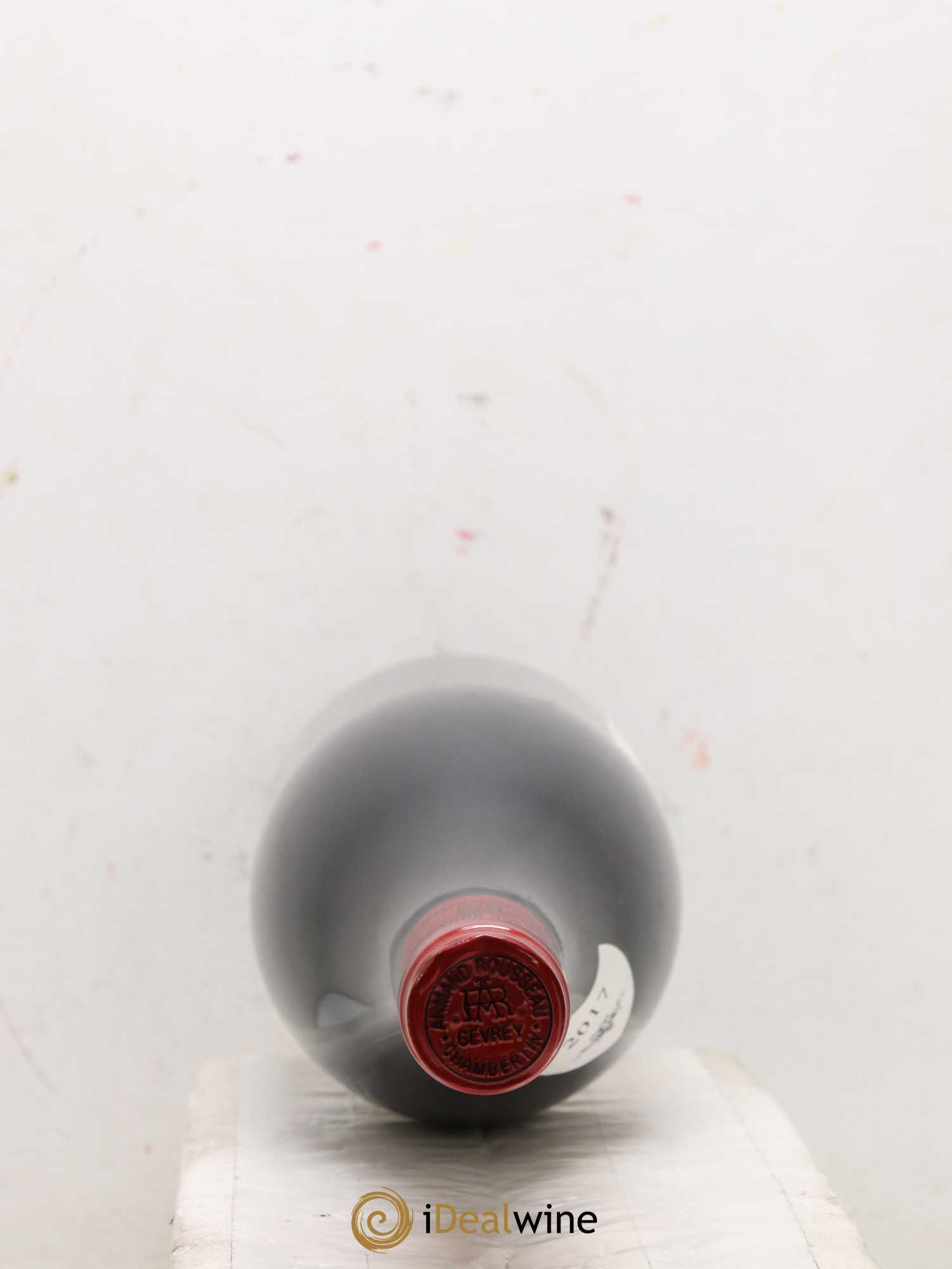 Ruchottes-Chambertin Grand Cru Clos des Ruchottes Armand Rousseau (Domaine) 2017 - Posten von 1 Flasche - 1