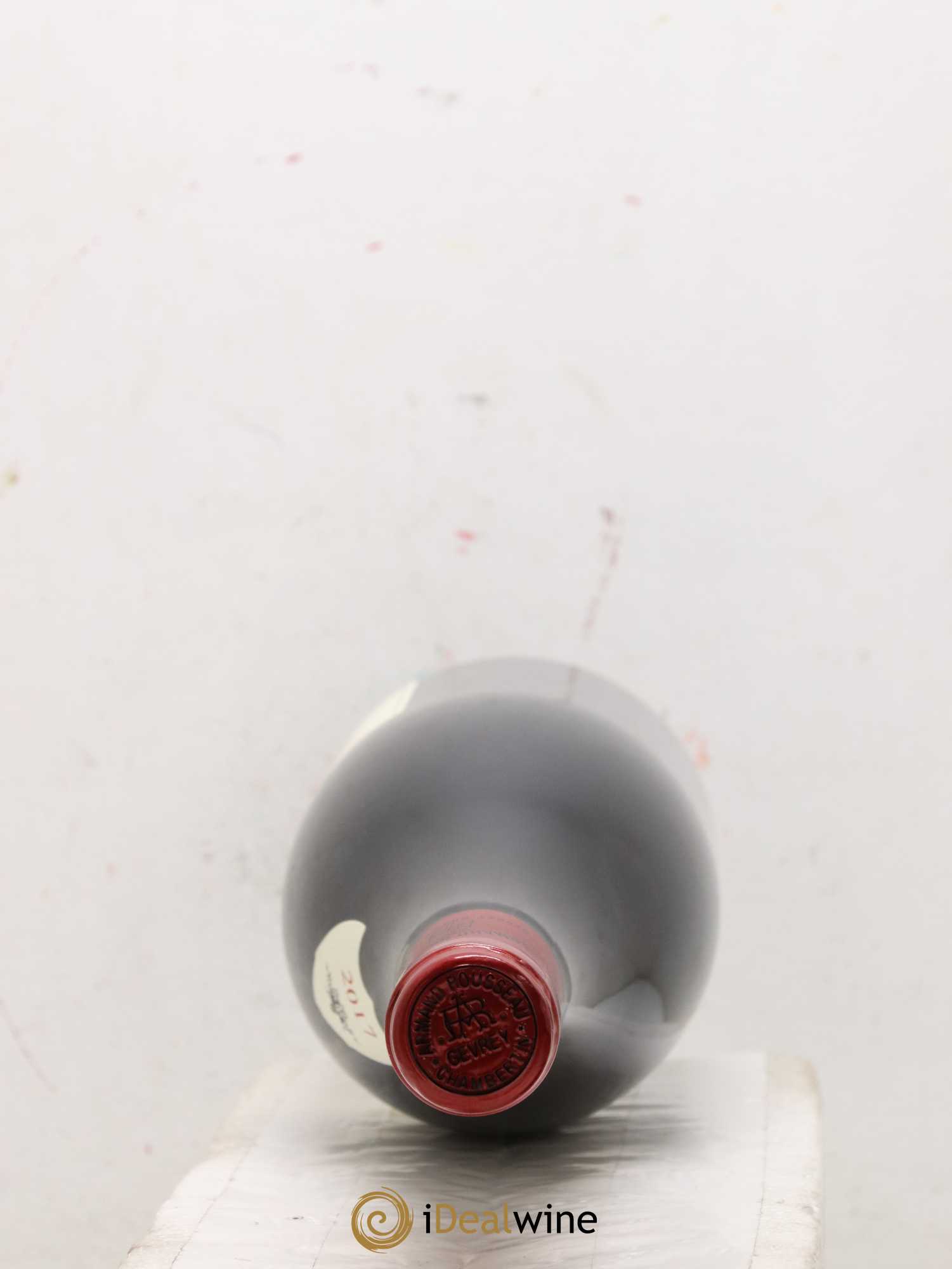 Gevrey-Chambertin Armand Rousseau (Domaine) 2017 - Lot de 1 bouteille - 1