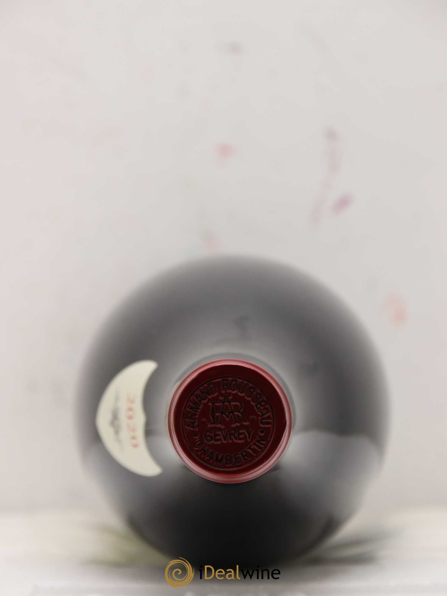 Gevrey-Chambertin Armand Rousseau (Domaine) 2020 - Lot de 1 bouteille - 1