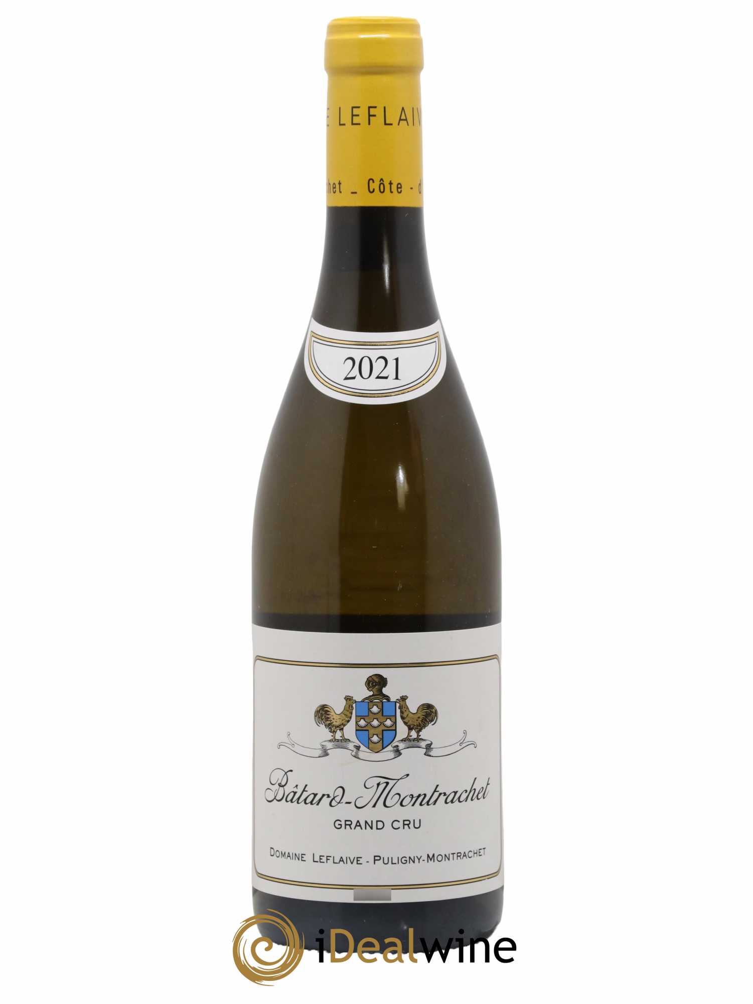 Bâtard-Montrachet Grand Cru Leflaive (Domaine) 2021 - Posten von 1 Flasche - 0