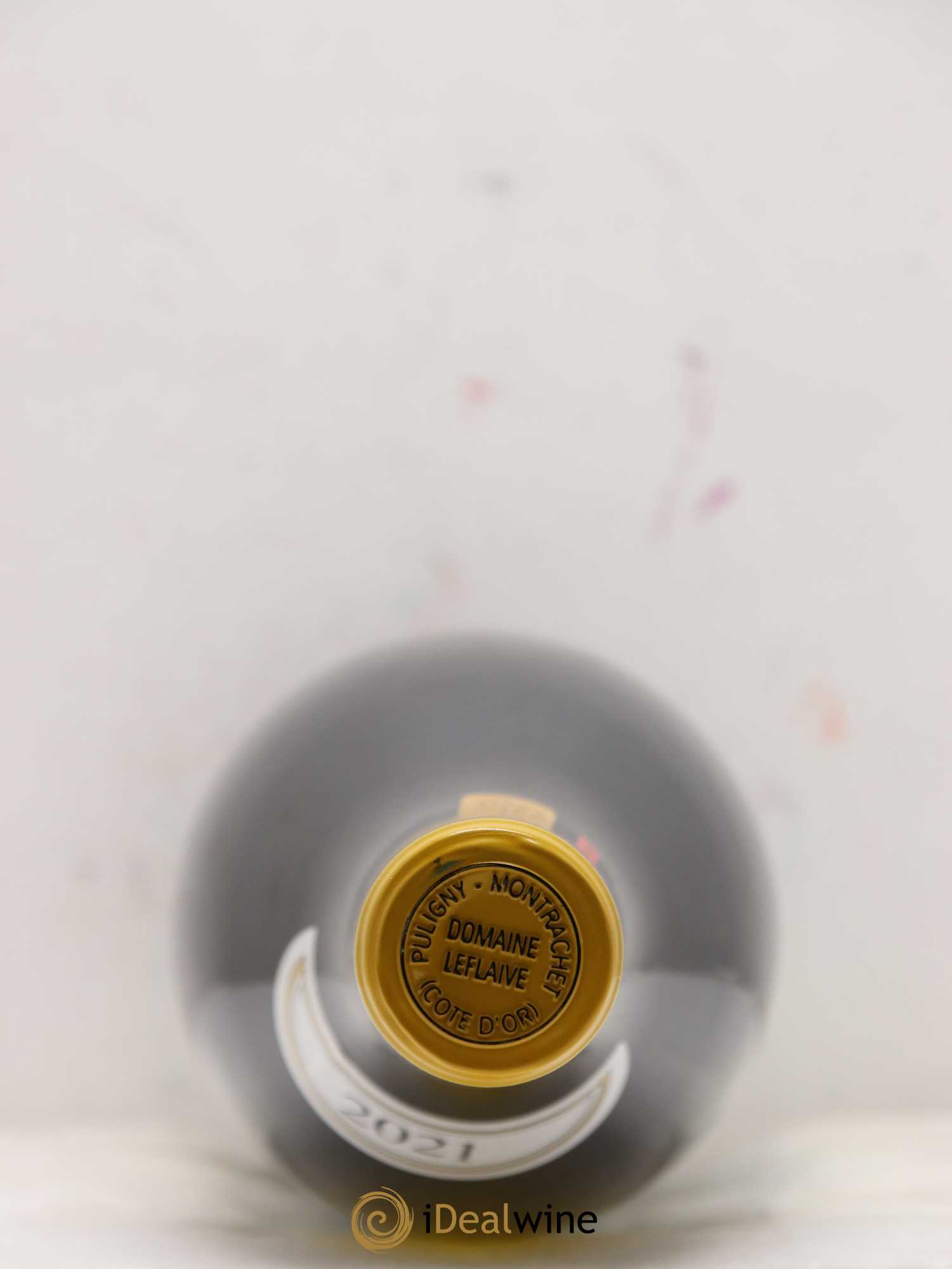 Bienvenues-Bâtard-Montrachet Grand Cru Leflaive (Domaine) 2021 - Lot de 1 bouteille - 2