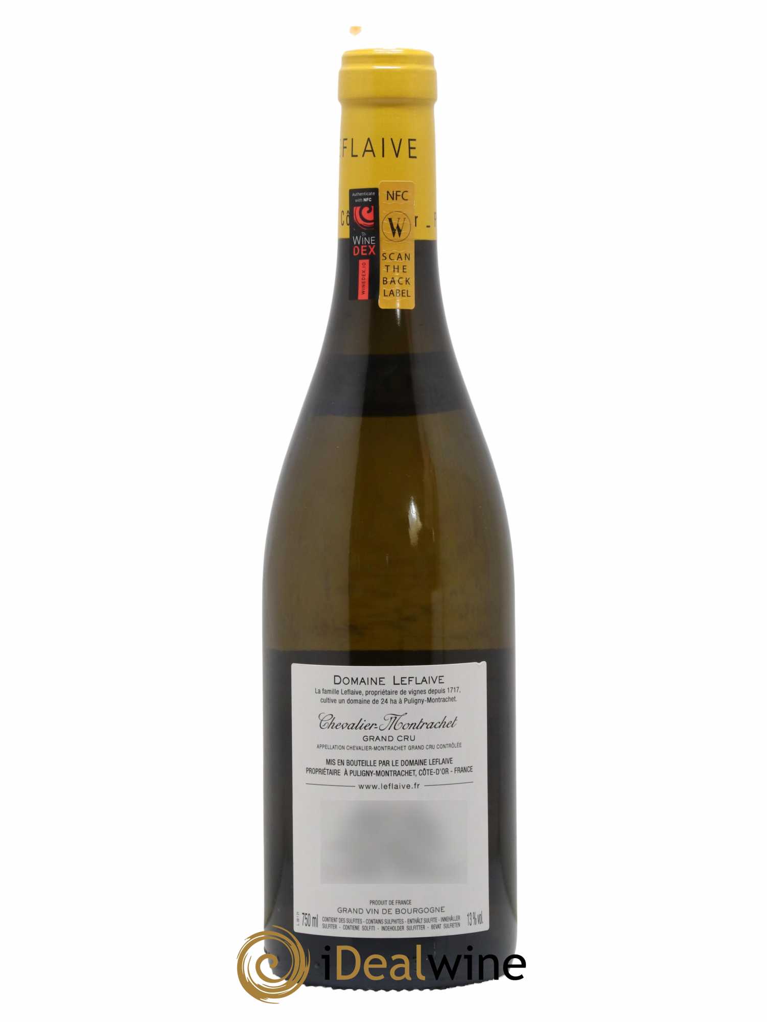 Chevalier-Montrachet Grand Cru Leflaive (Domaine) 2021 - Lot de 1 bouteille - 1