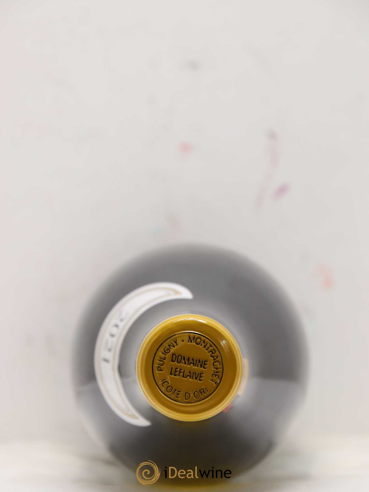 Chevalier-Montrachet Grand Cru Leflaive (Domaine) 2021 - Lot de 1 bouteille - 2