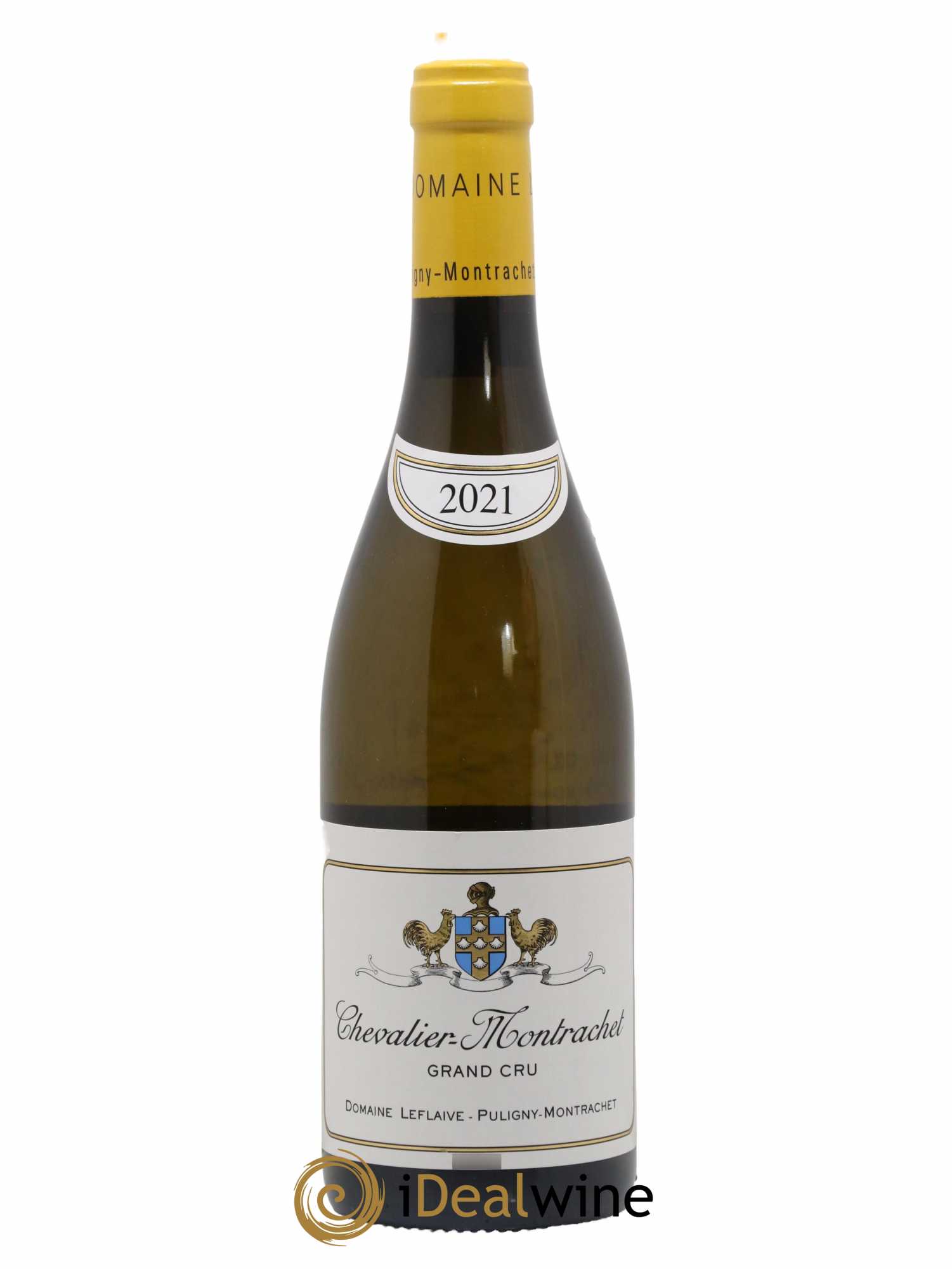 Chevalier-Montrachet Grand Cru Leflaive (Domaine) 2021 - Lot de 1 bouteille - 0