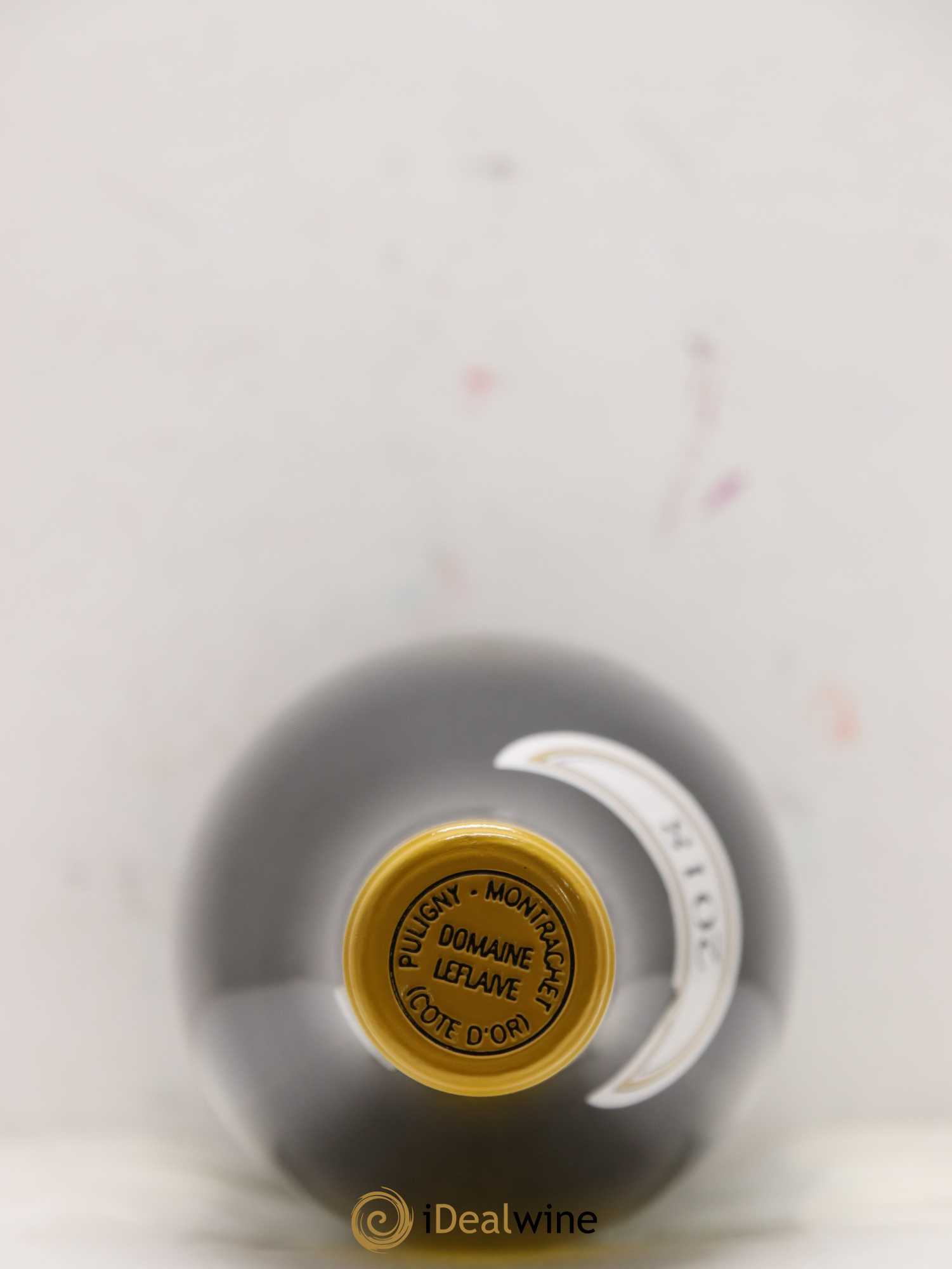 Puligny-Montrachet 1er Cru Clavoillon Leflaive (Domaine) 2018 - Lot de 1 bouteille - 2