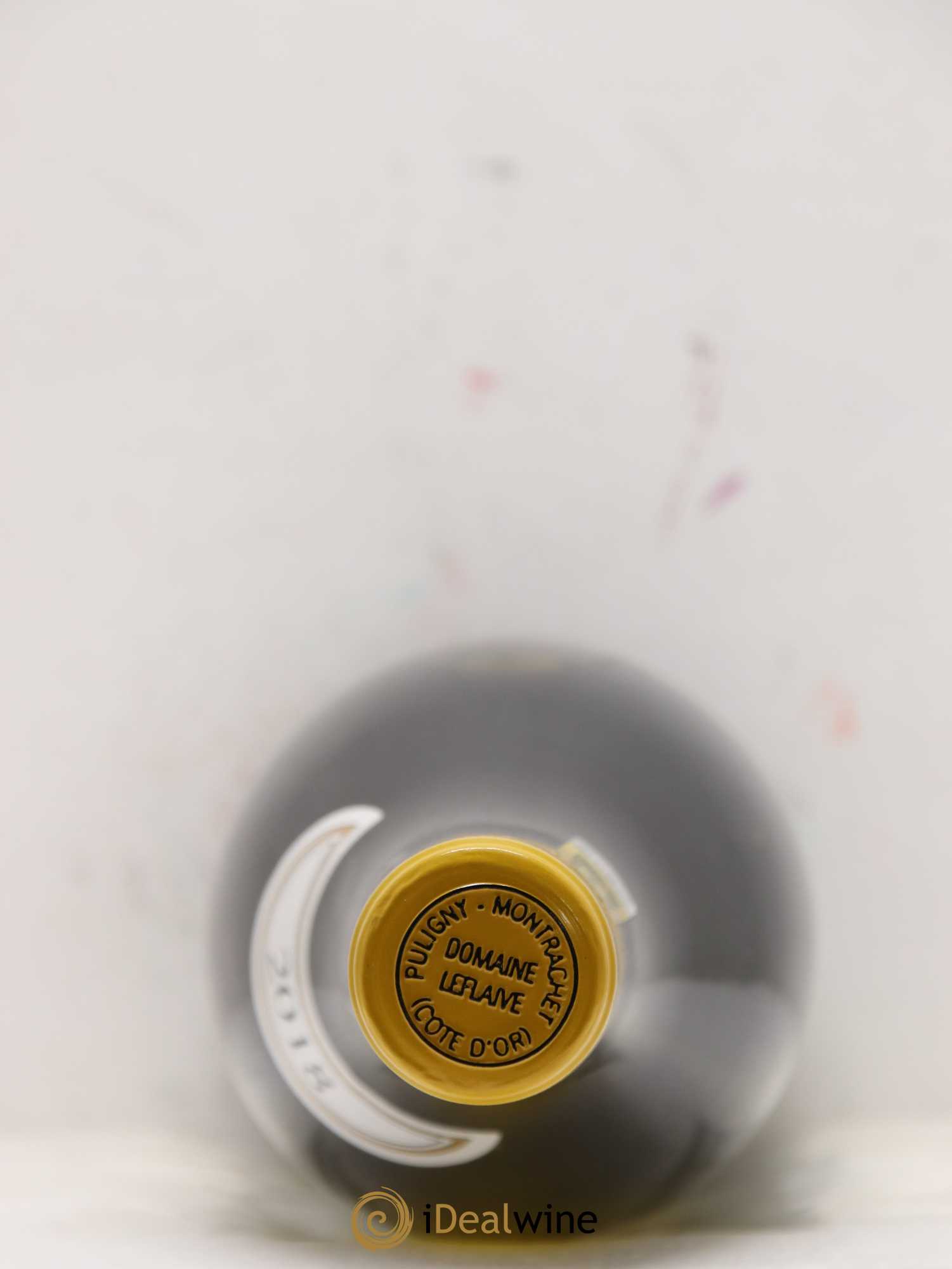 Puligny-Montrachet 1er Cru Les Pucelles Leflaive (Domaine) 2018 - Lot de 1 bouteille - 2